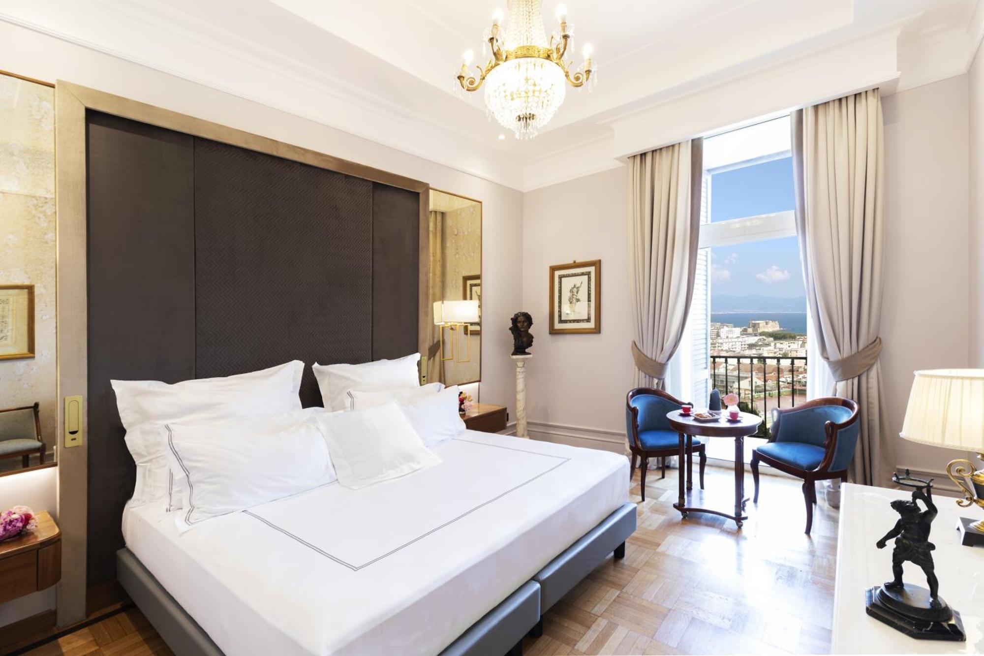 Deluxe Double Room Sea View