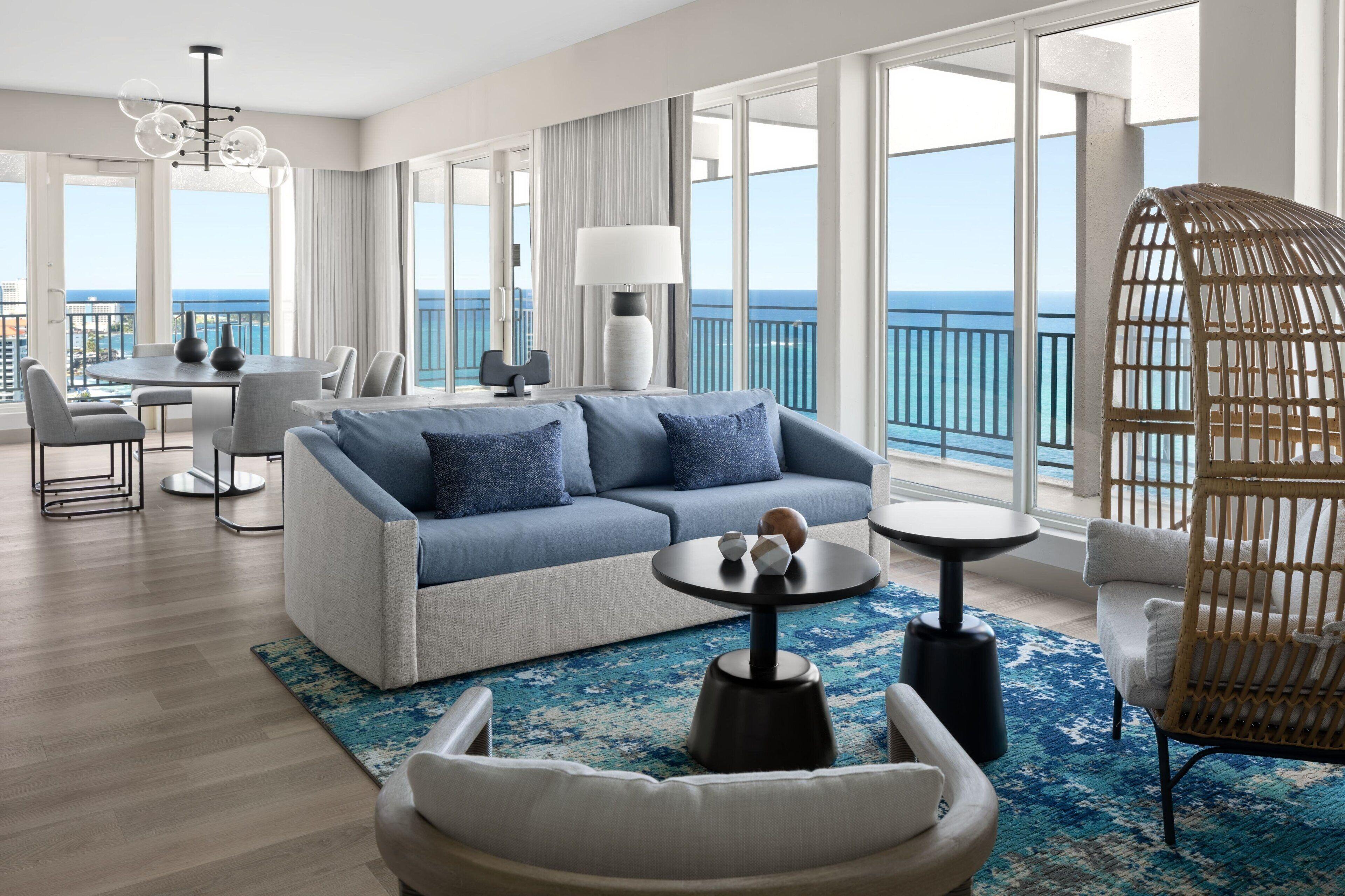 Presidential Suite