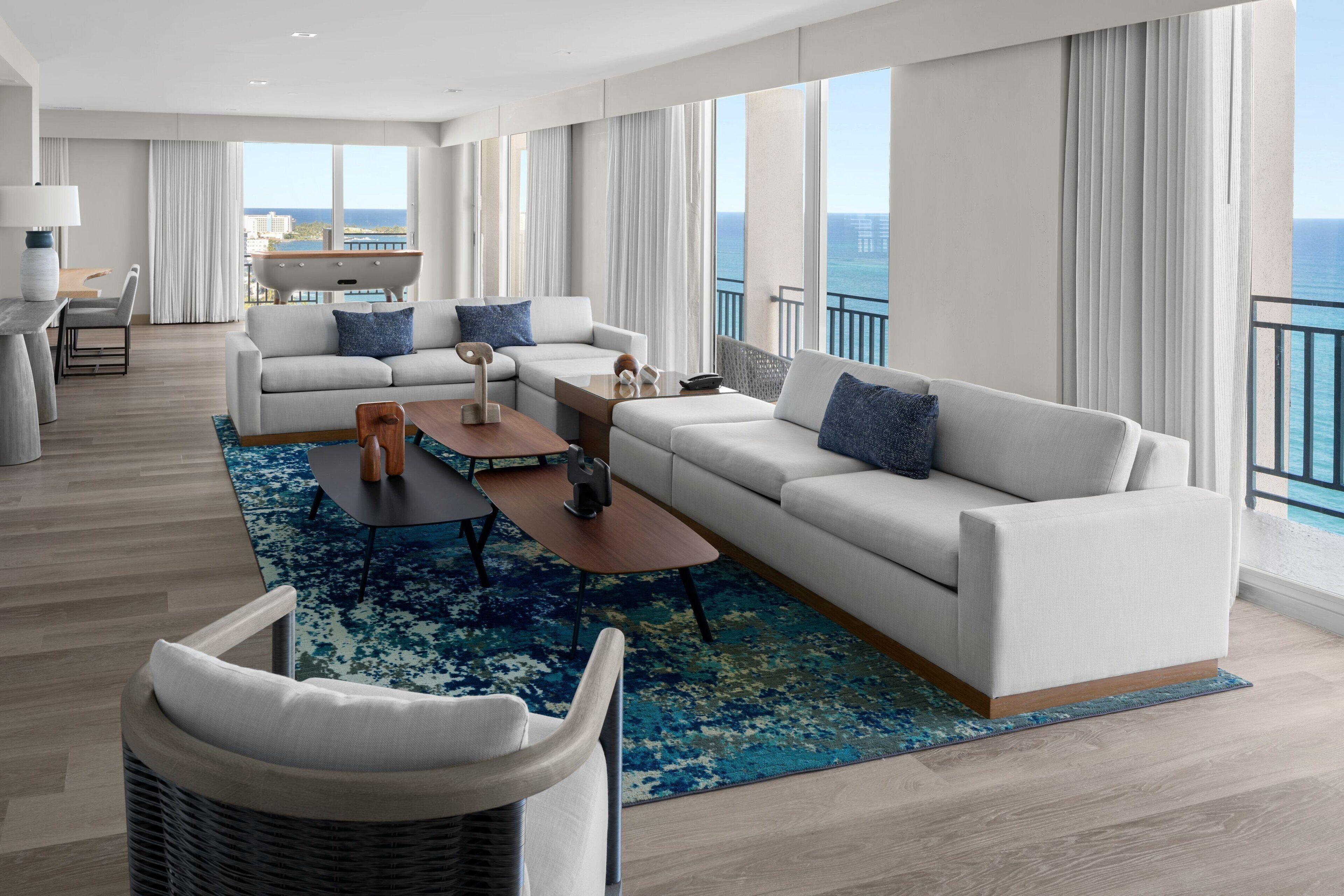 Presidential Suite