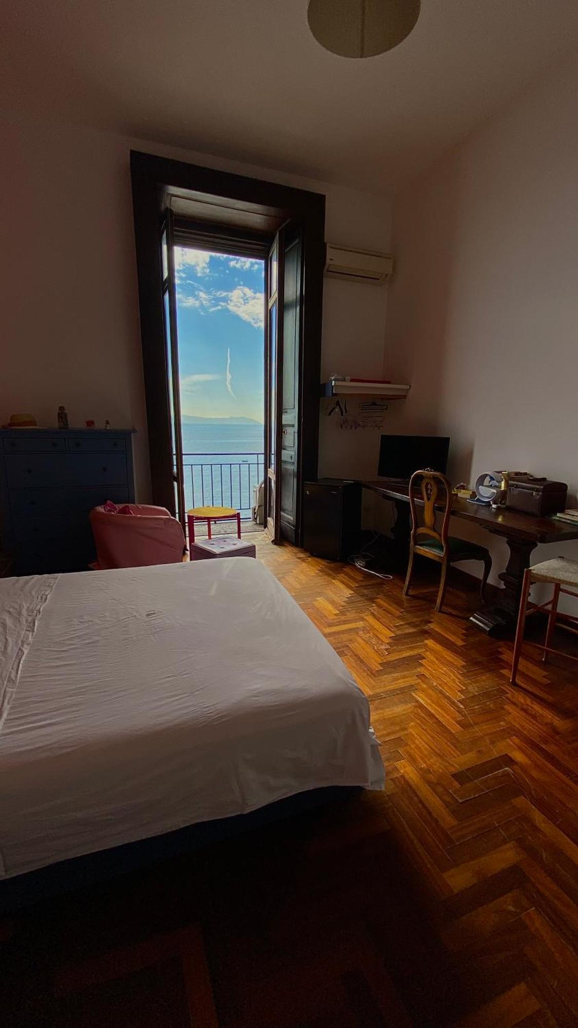 Double Room Balcony Sea View