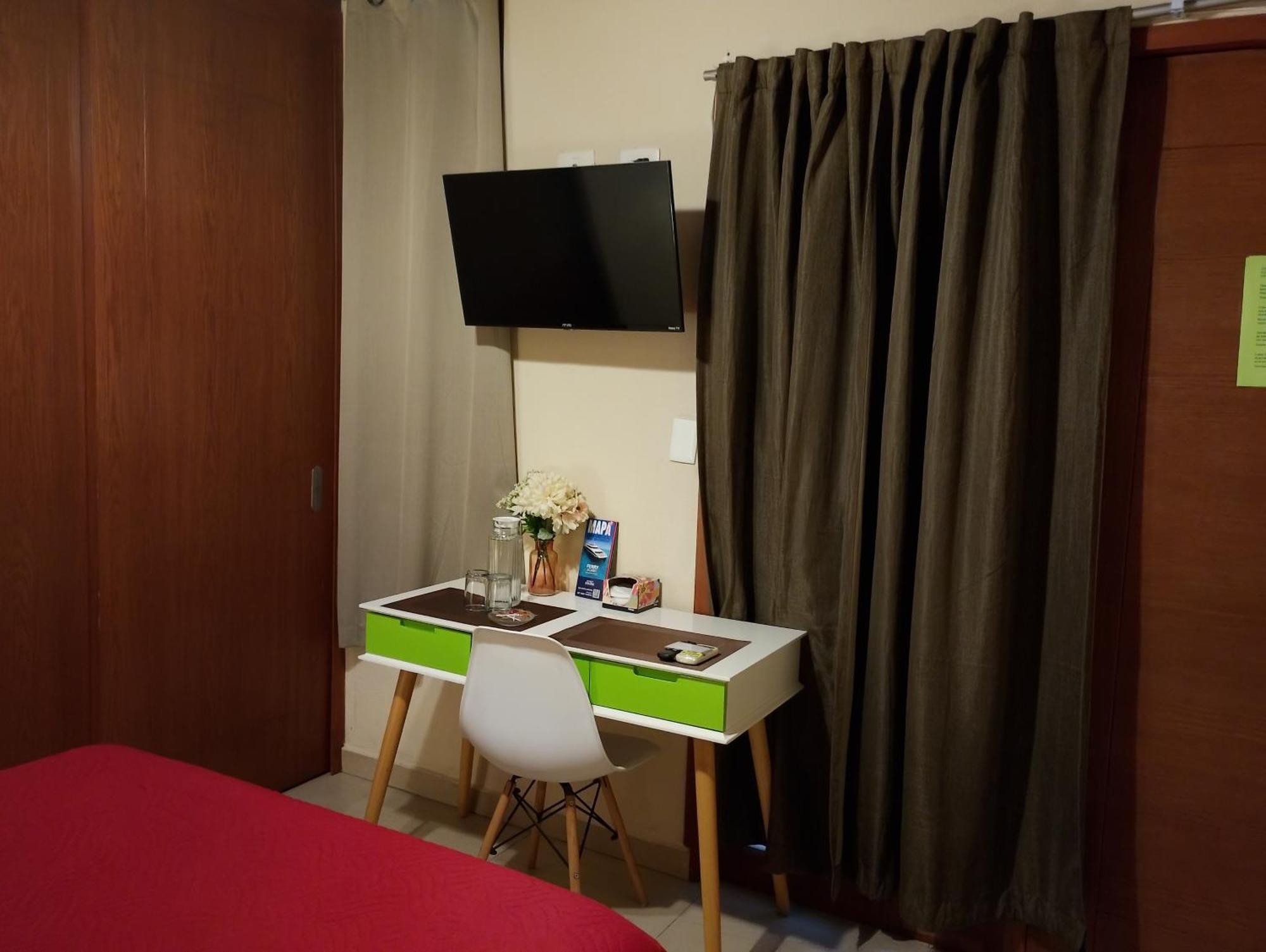 Double Room Private Bathroom