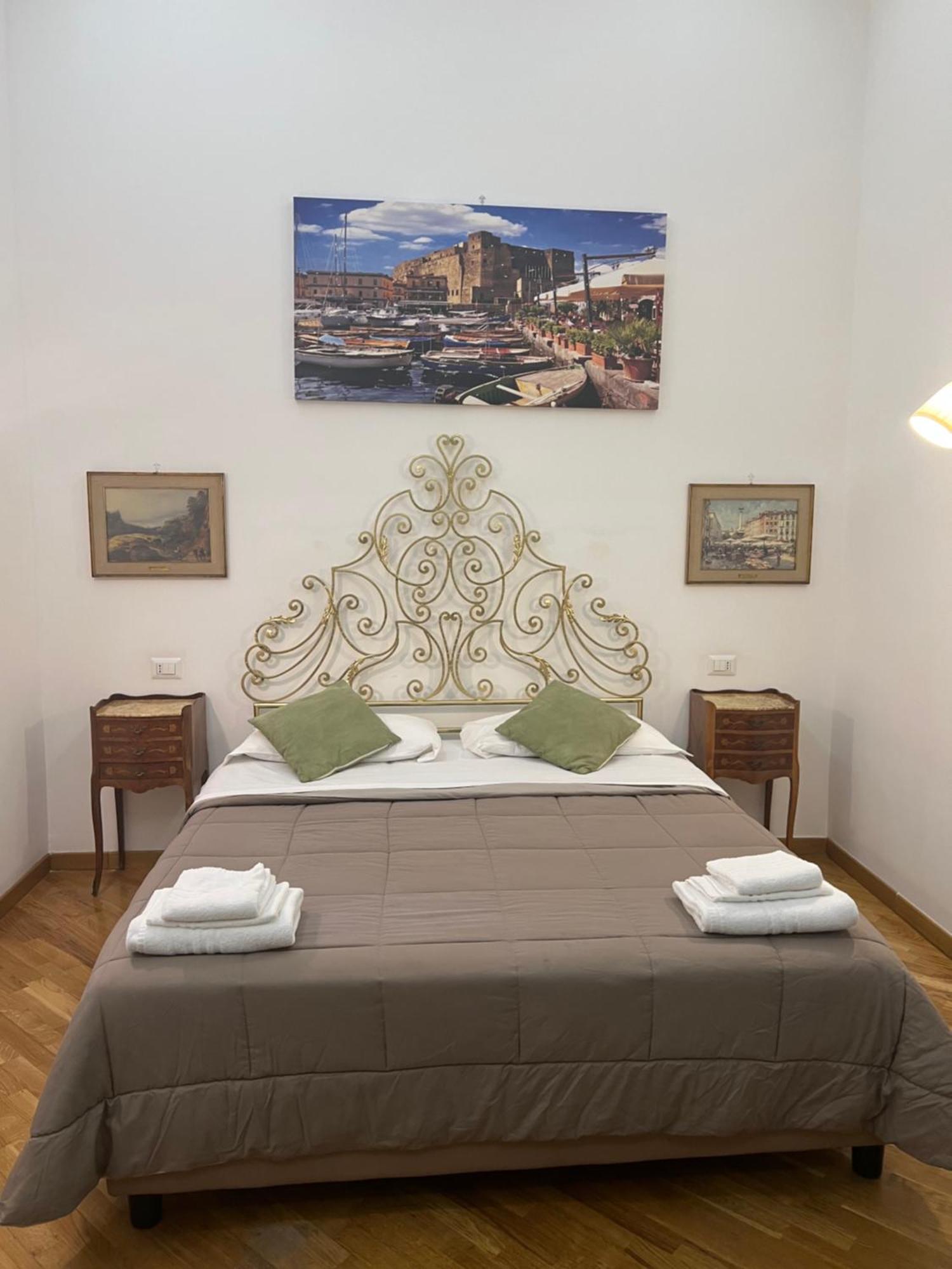 Quadruple Room Sea View