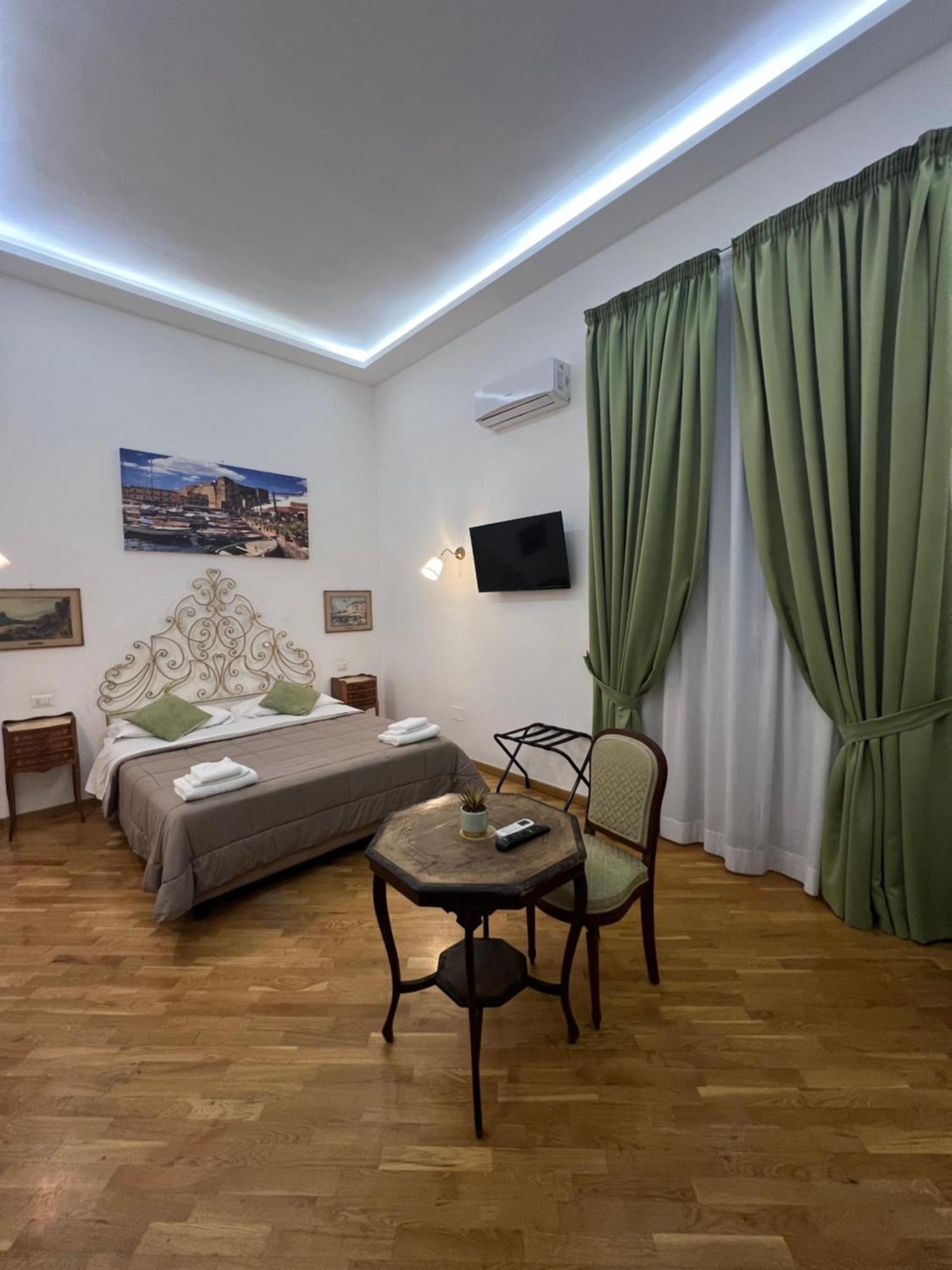 Quadruple Room Sea View