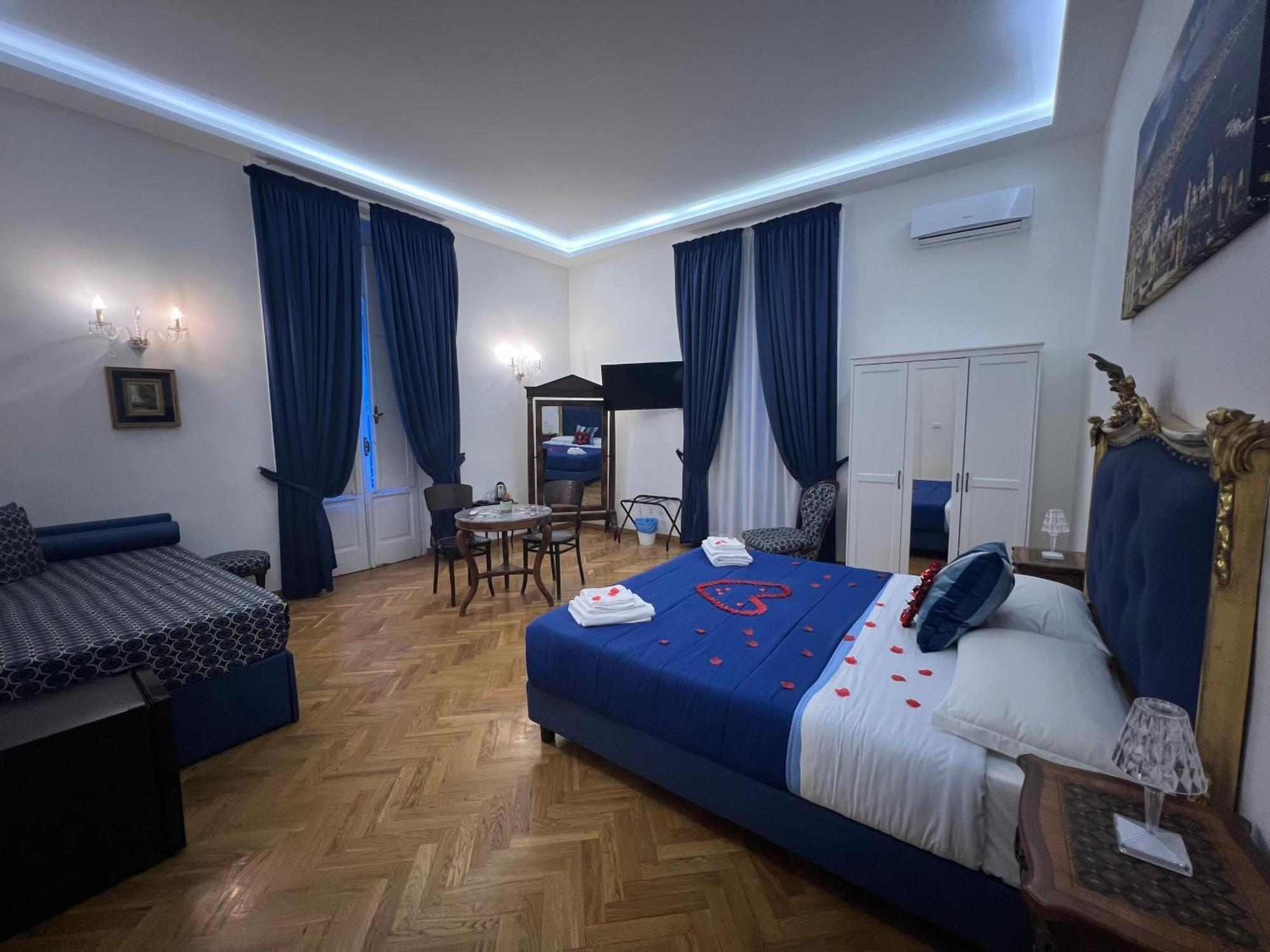 Luxury Quadruple Room