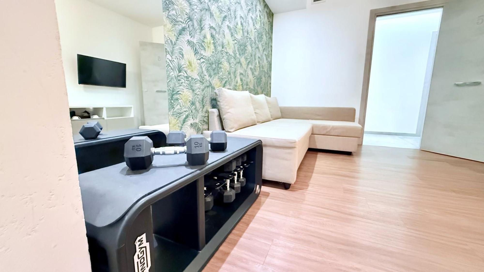 Luxury Triple Room
