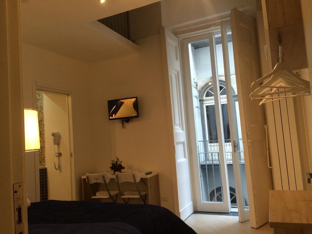 Double or Twin Room Balcony