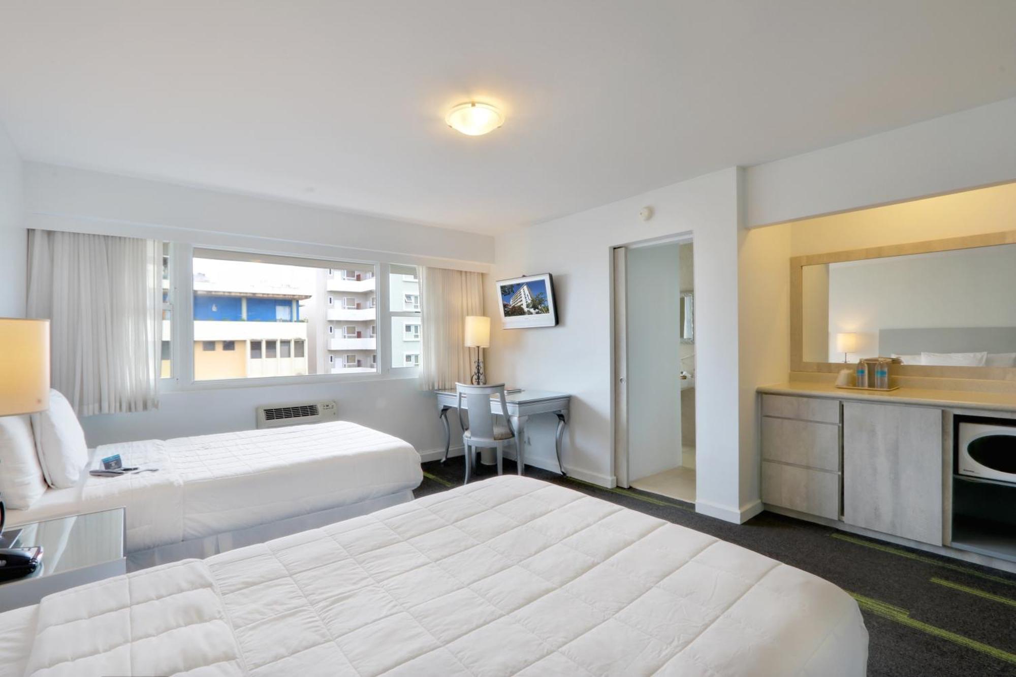 Two Double High Floor