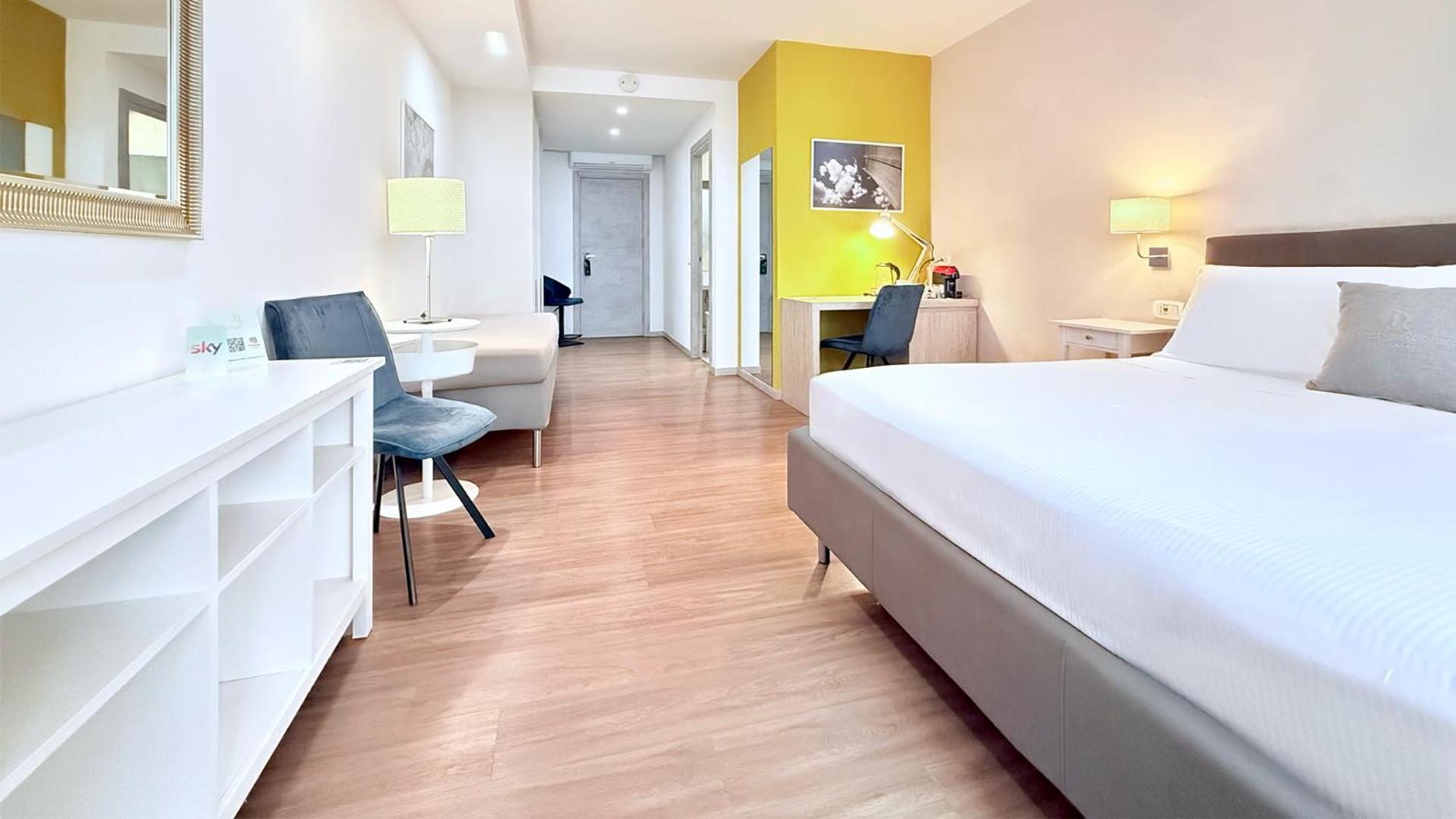 Superior Triple Room