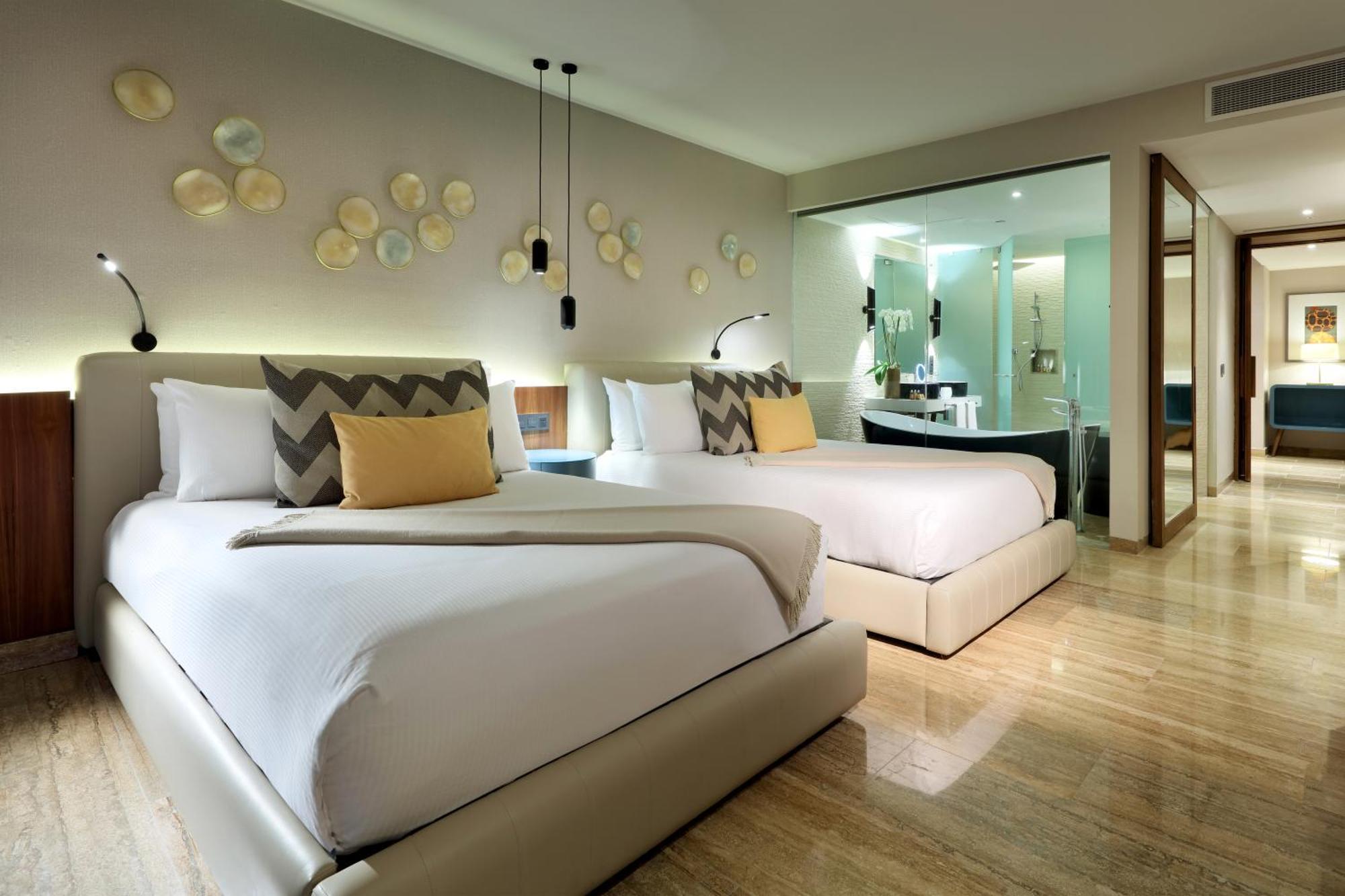 Junior Suite Pool View