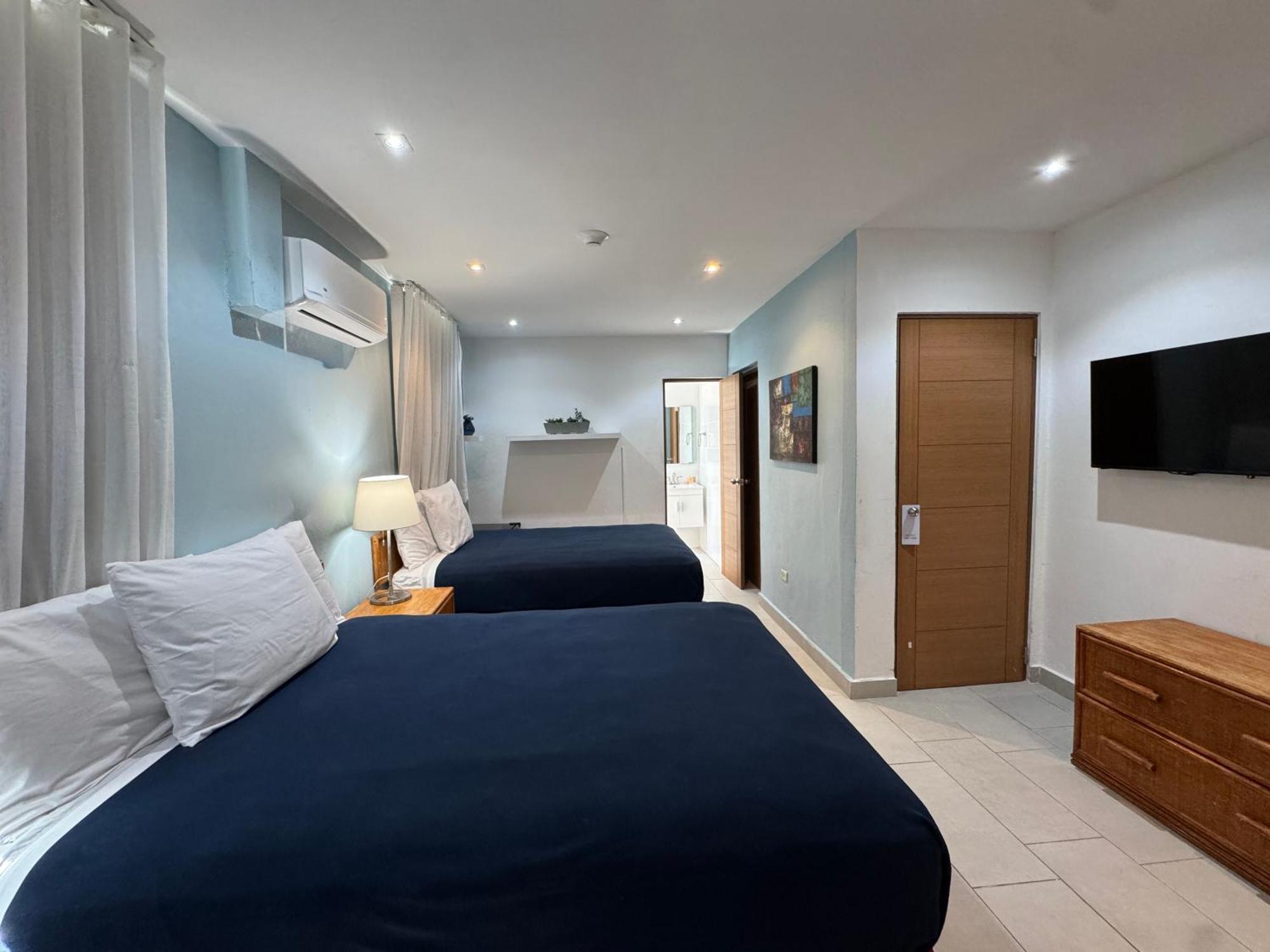 Standard Room Two Double Beds