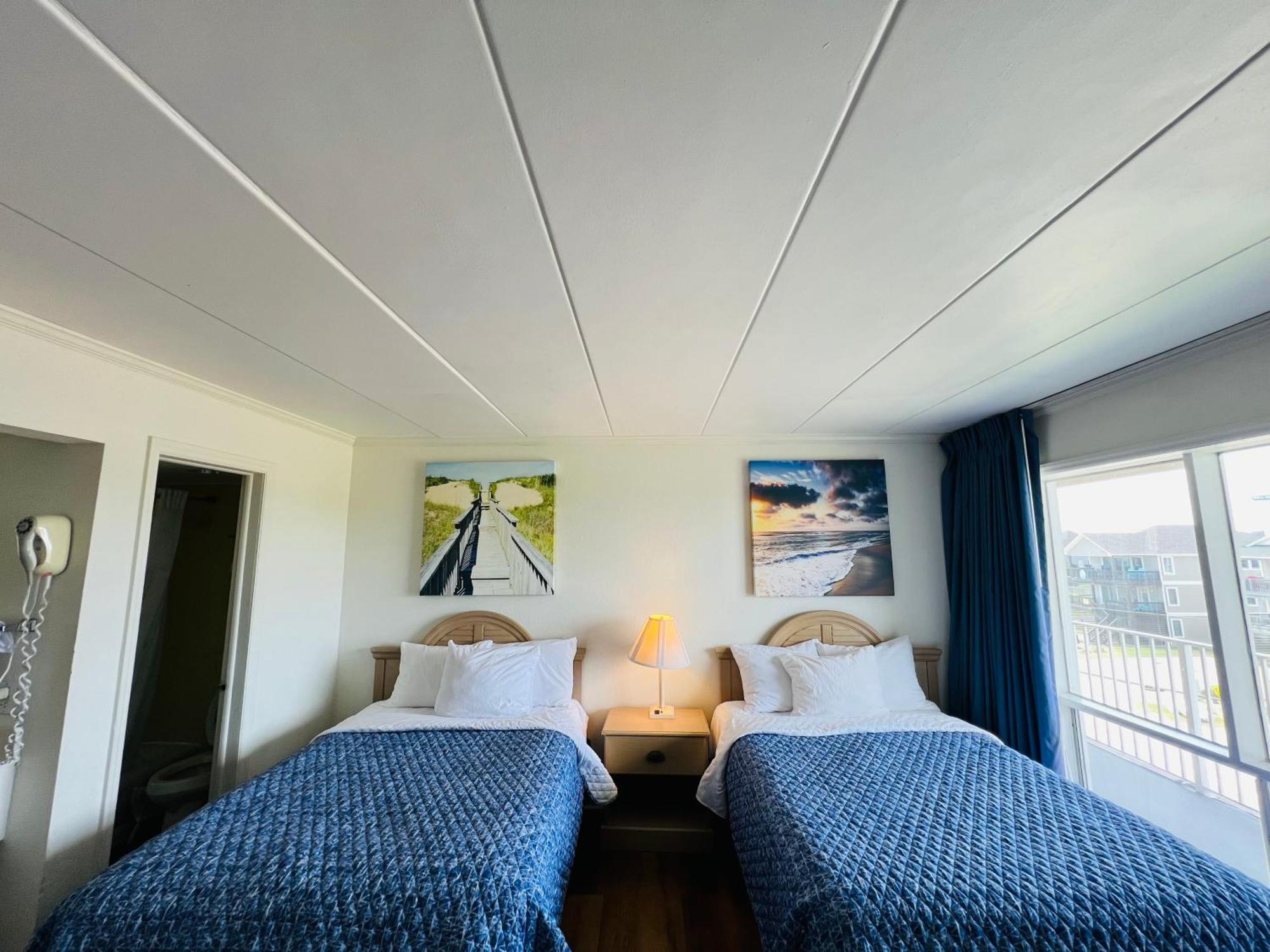 Deluxe Suite with Sea View