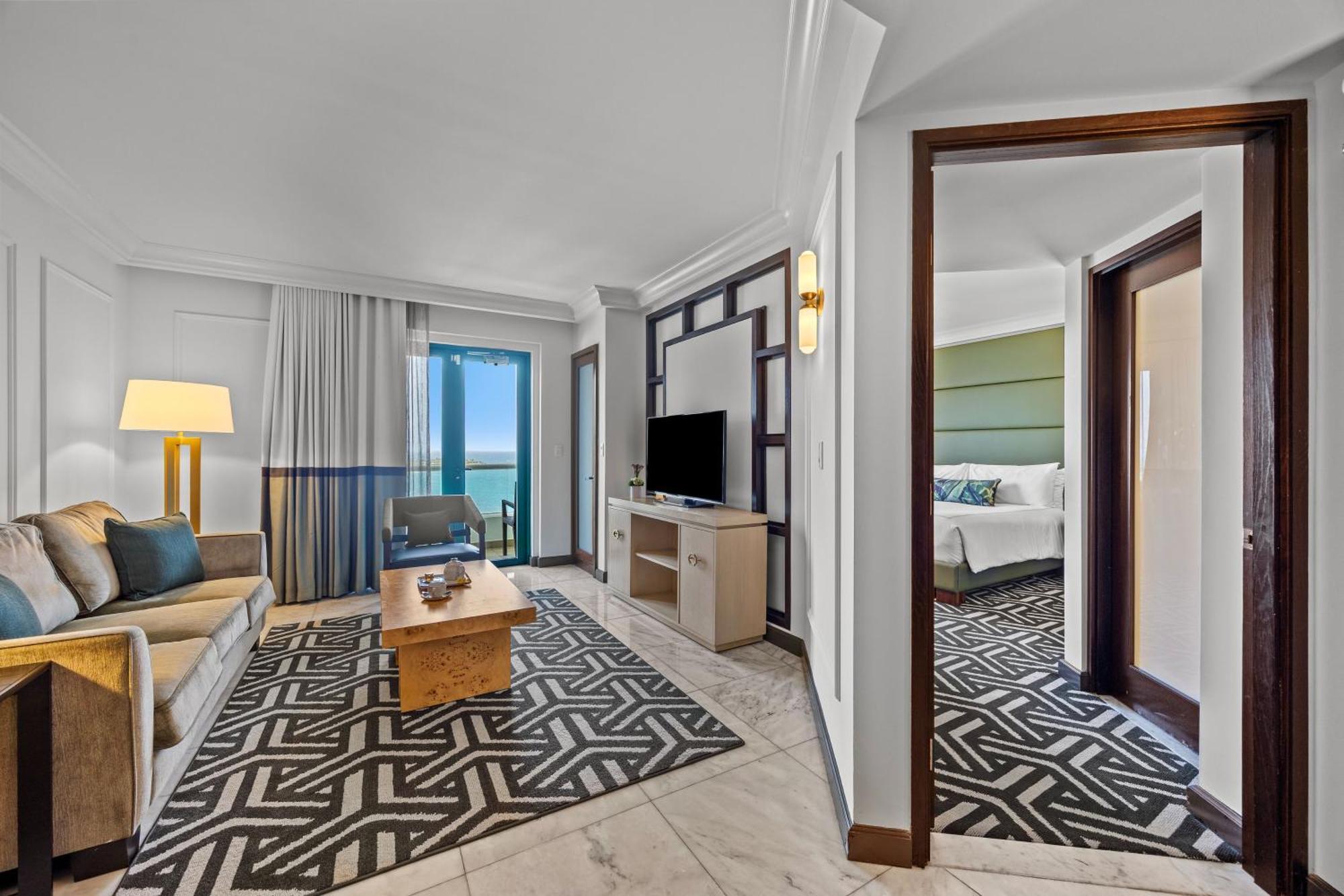 King Suite Ocean View