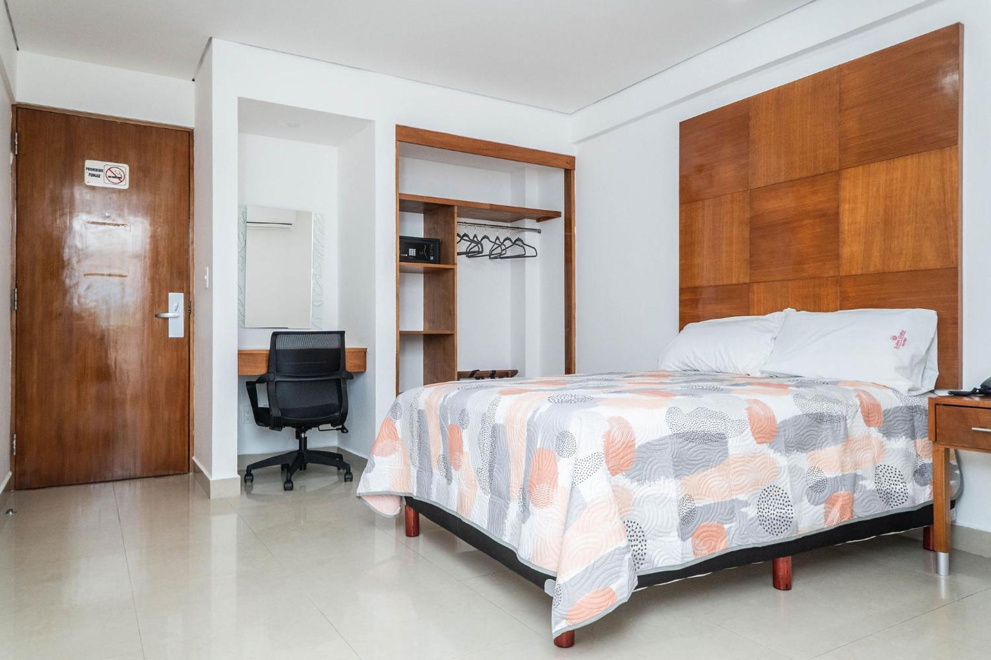Superior Double Room Two Double Beds