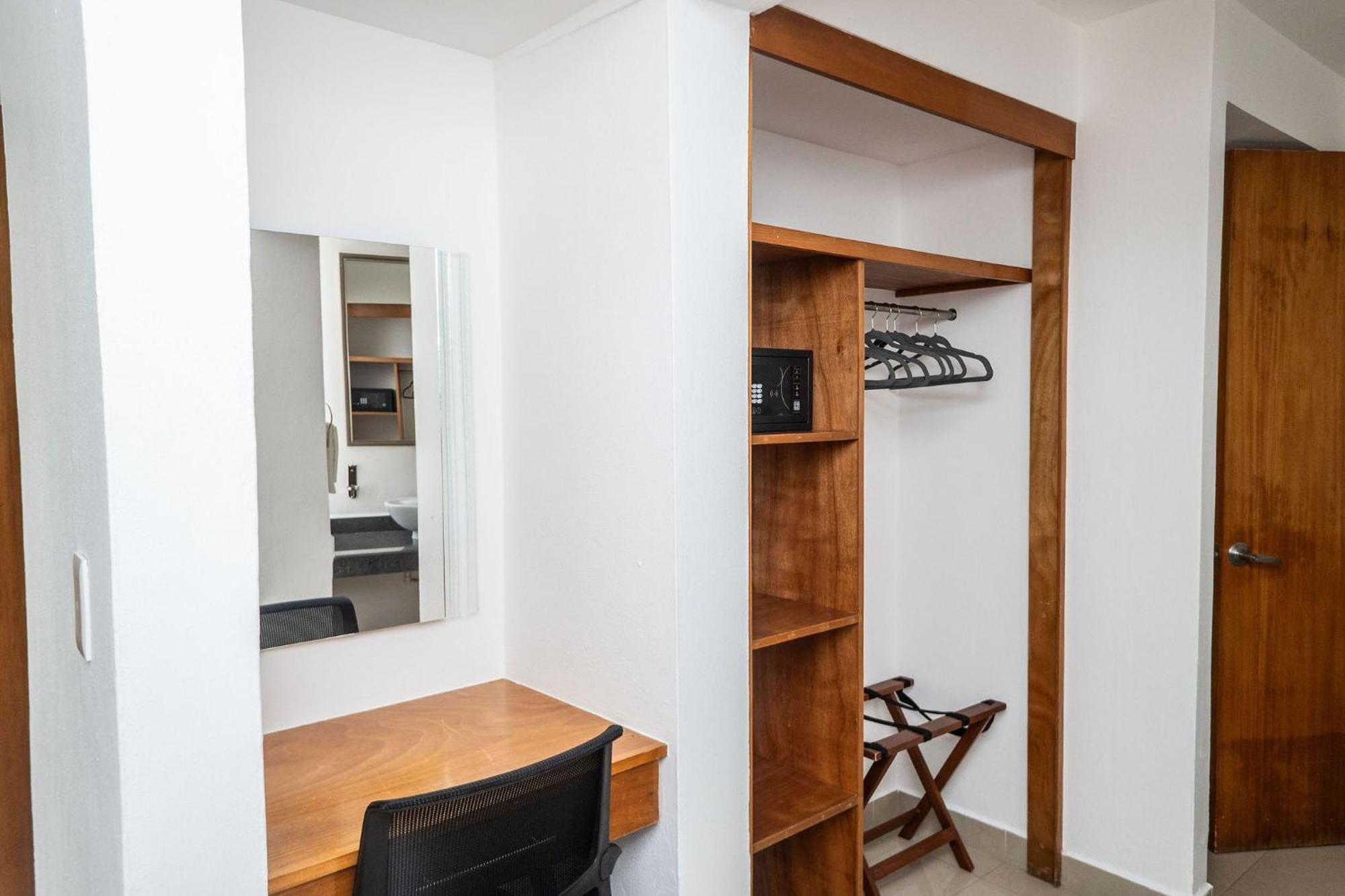 Superior Double Room Two Double Beds