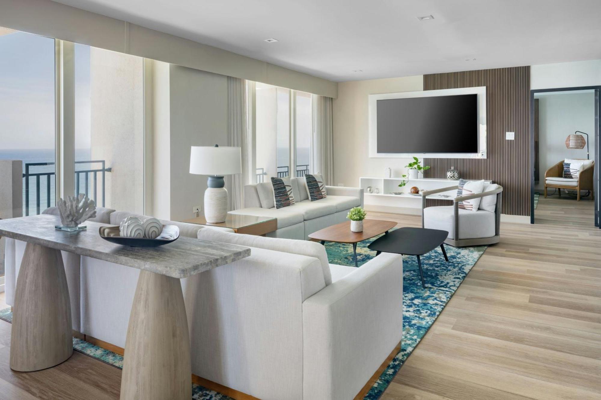 Presidential Suite