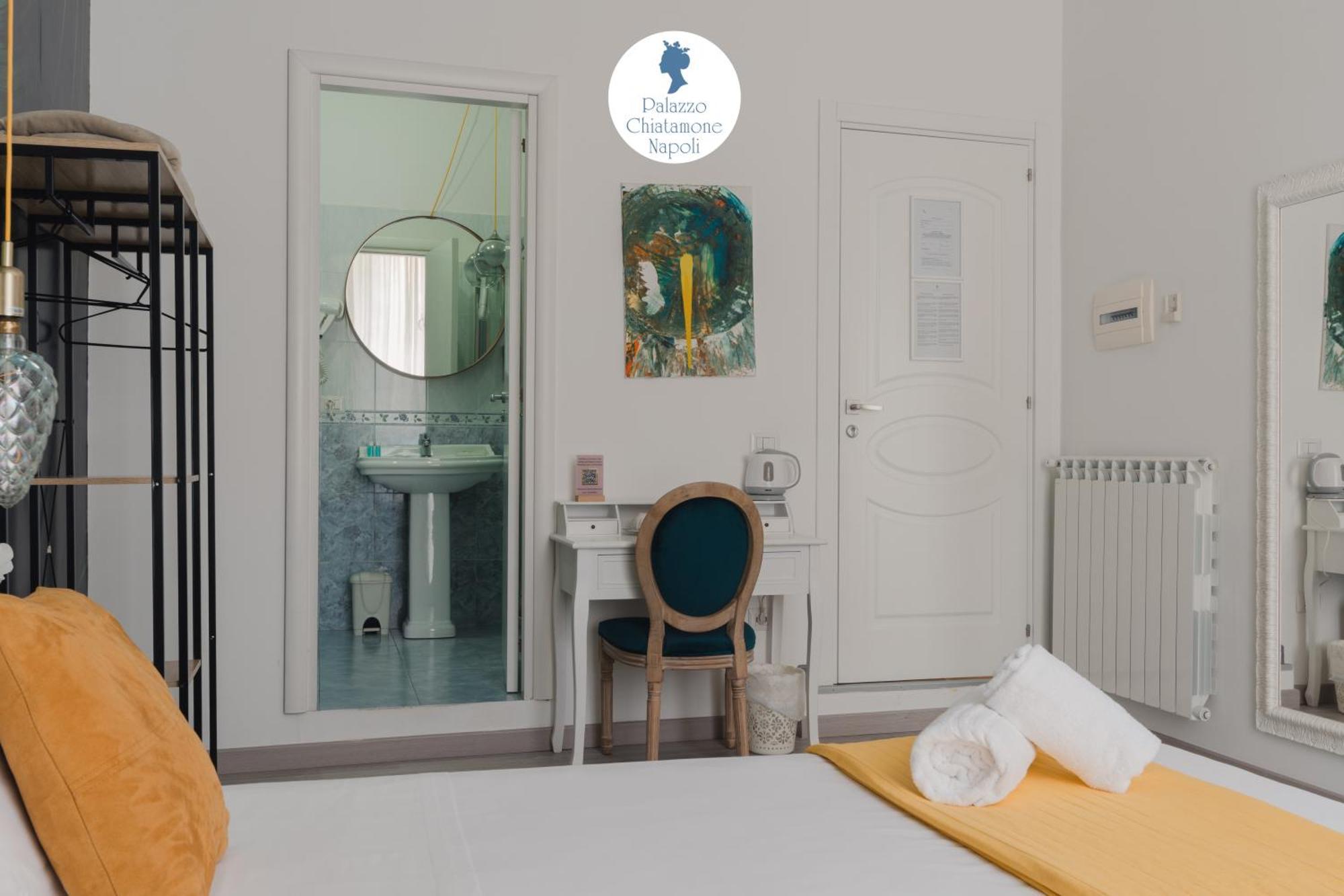 Deluxe Double Room Balcony