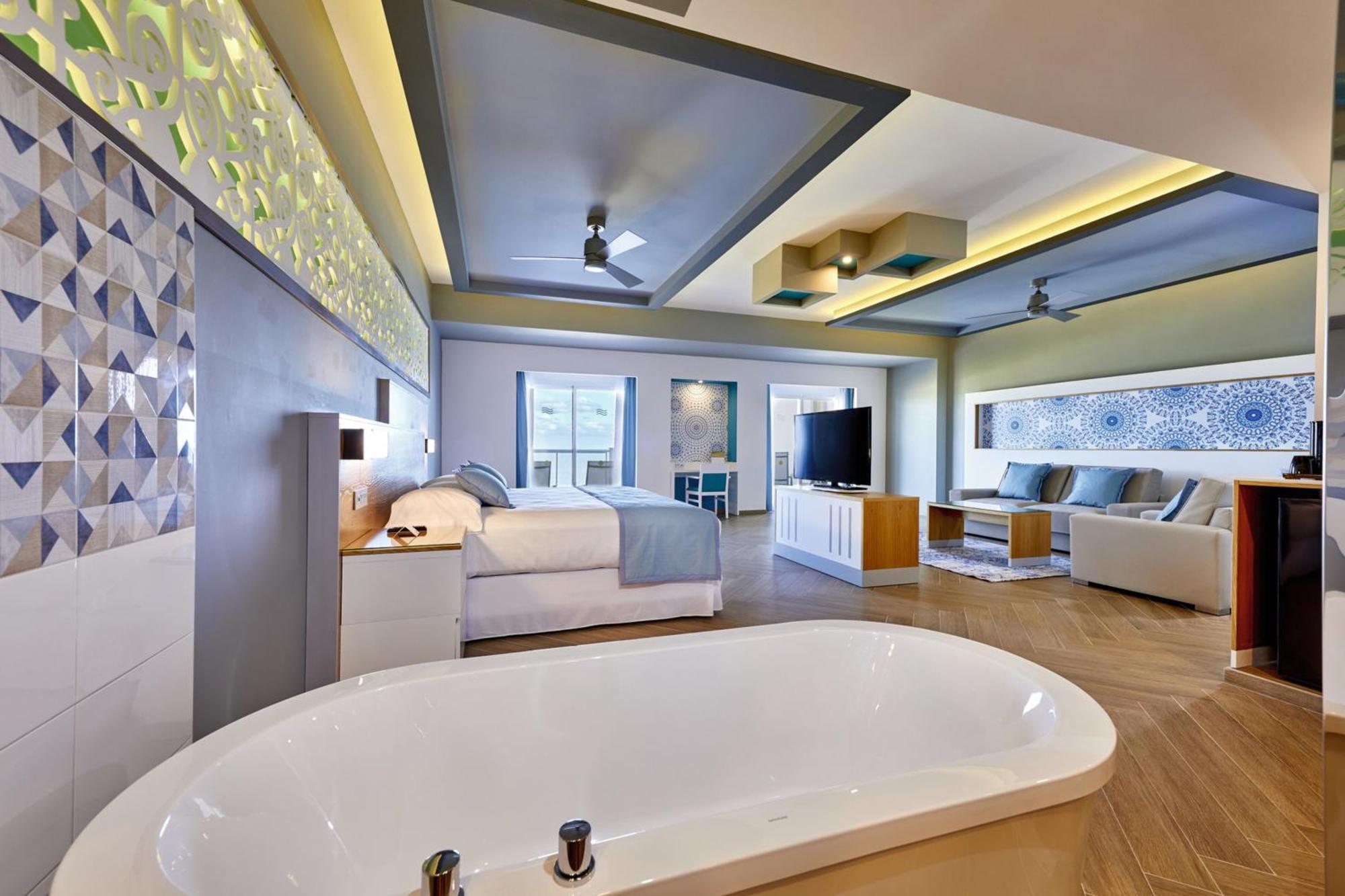 Suite Sea View