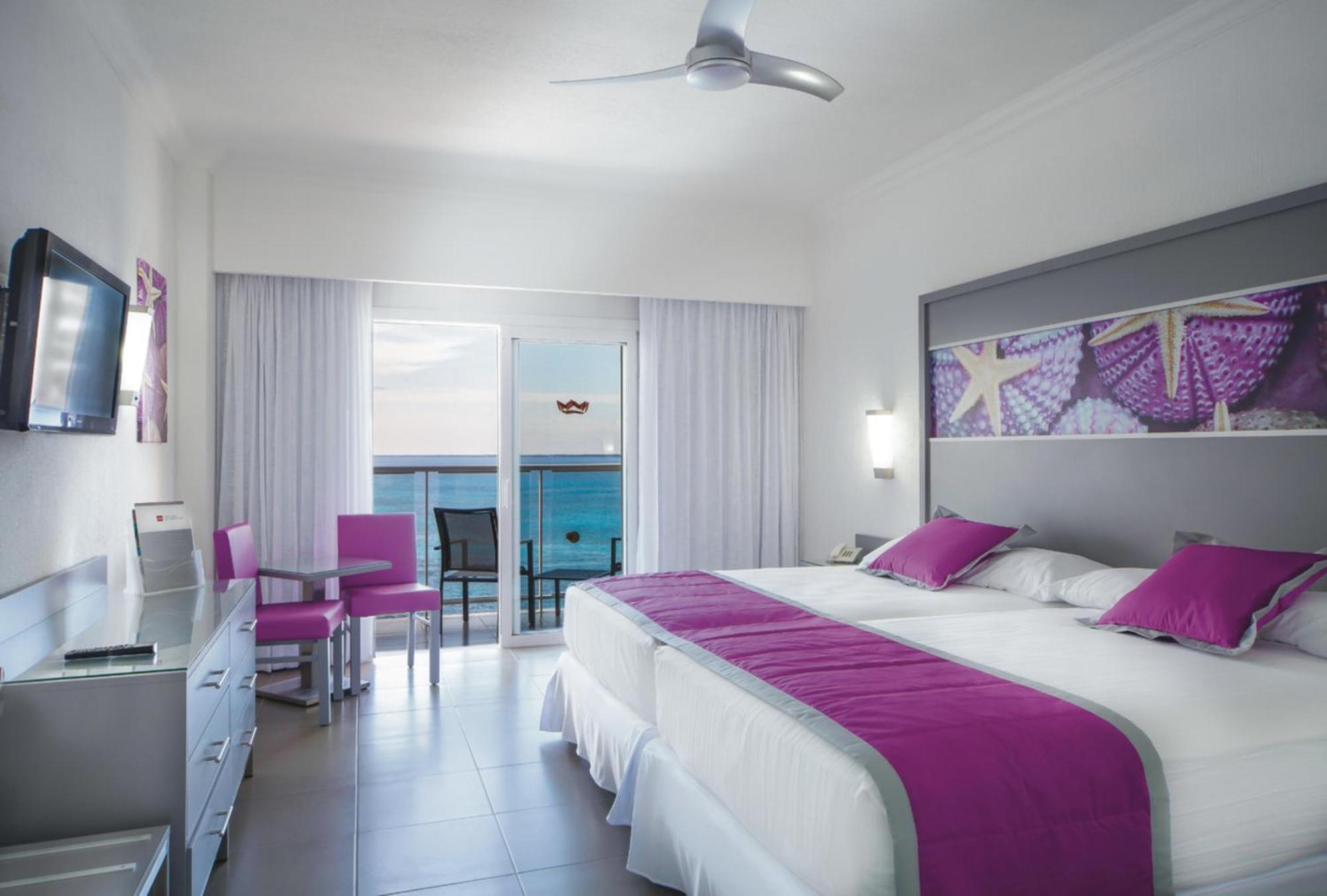 2 Bedroom Double Room Ocean View