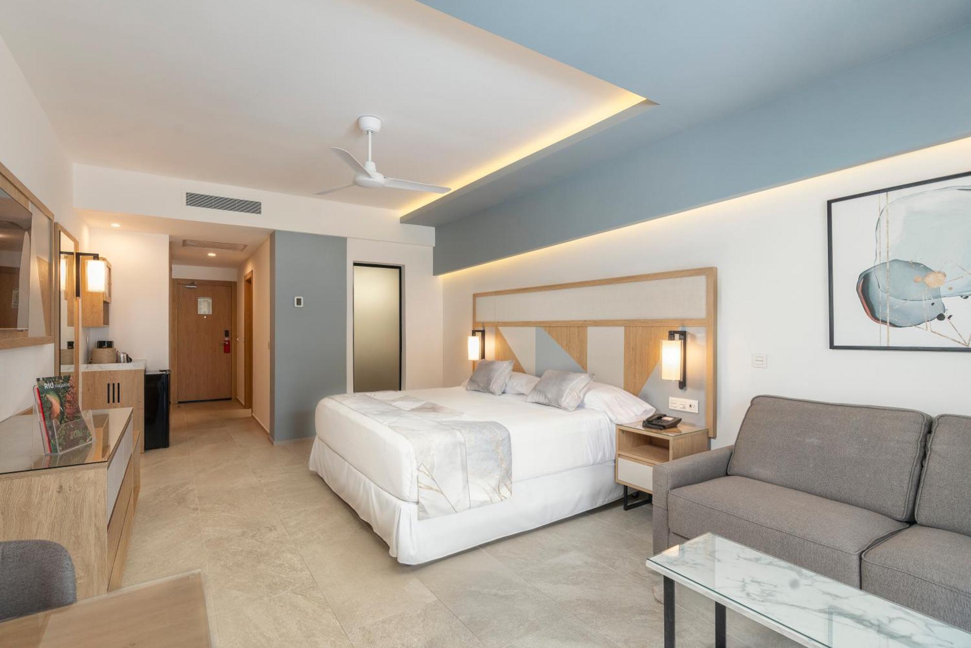 2 Bedroom Double Room Ocean Front
