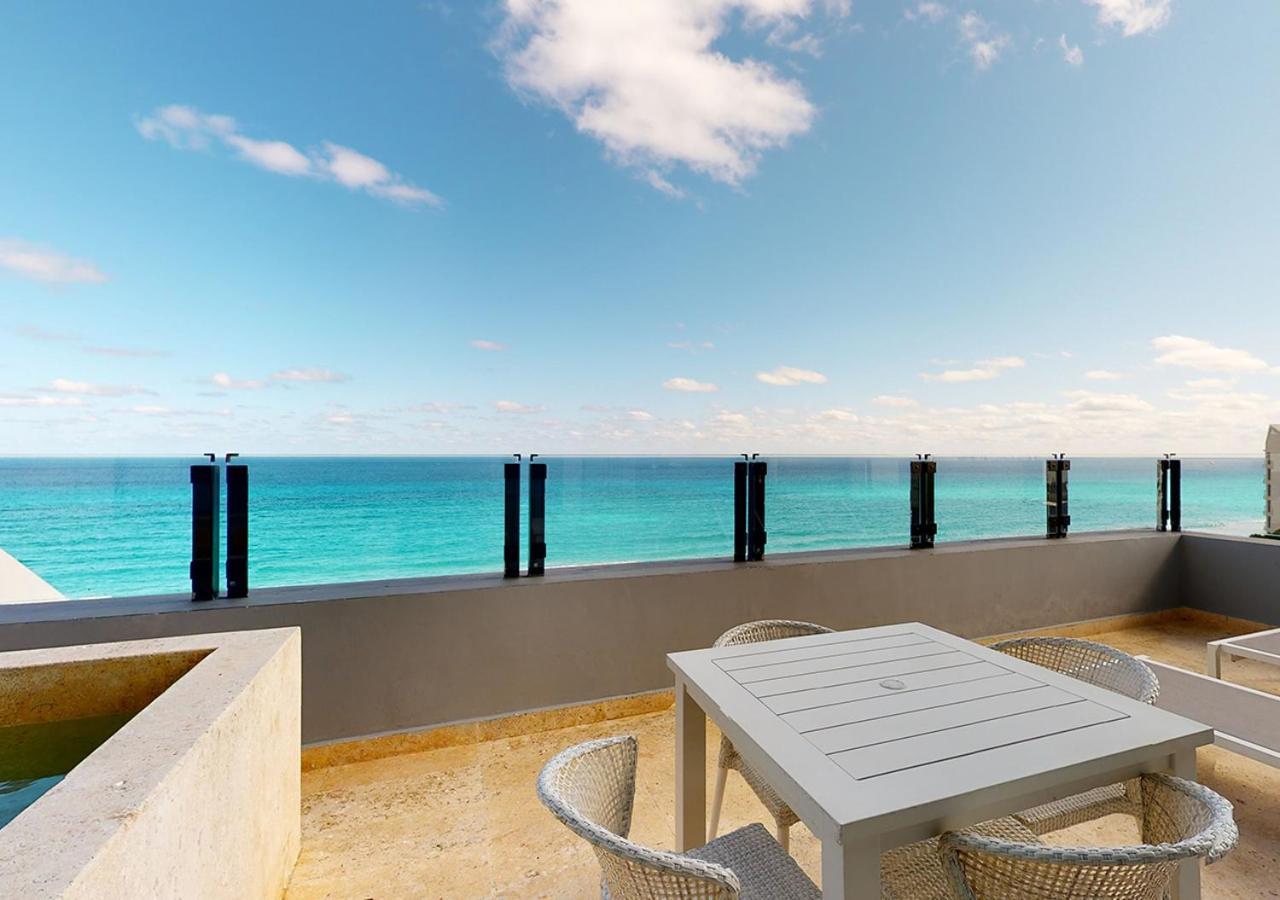 Family Suite Terrace Ocean Front