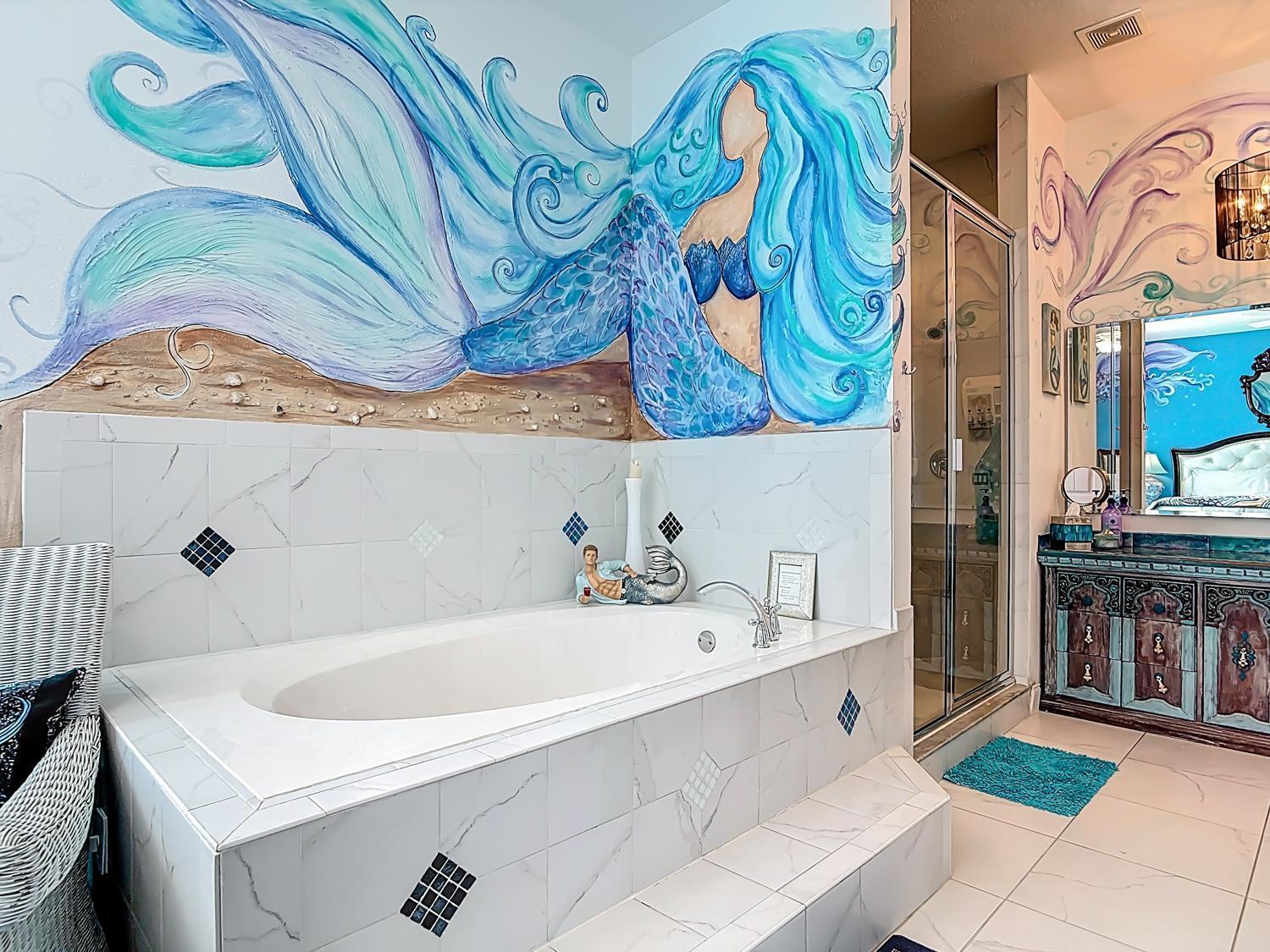 Mermaid King Suite