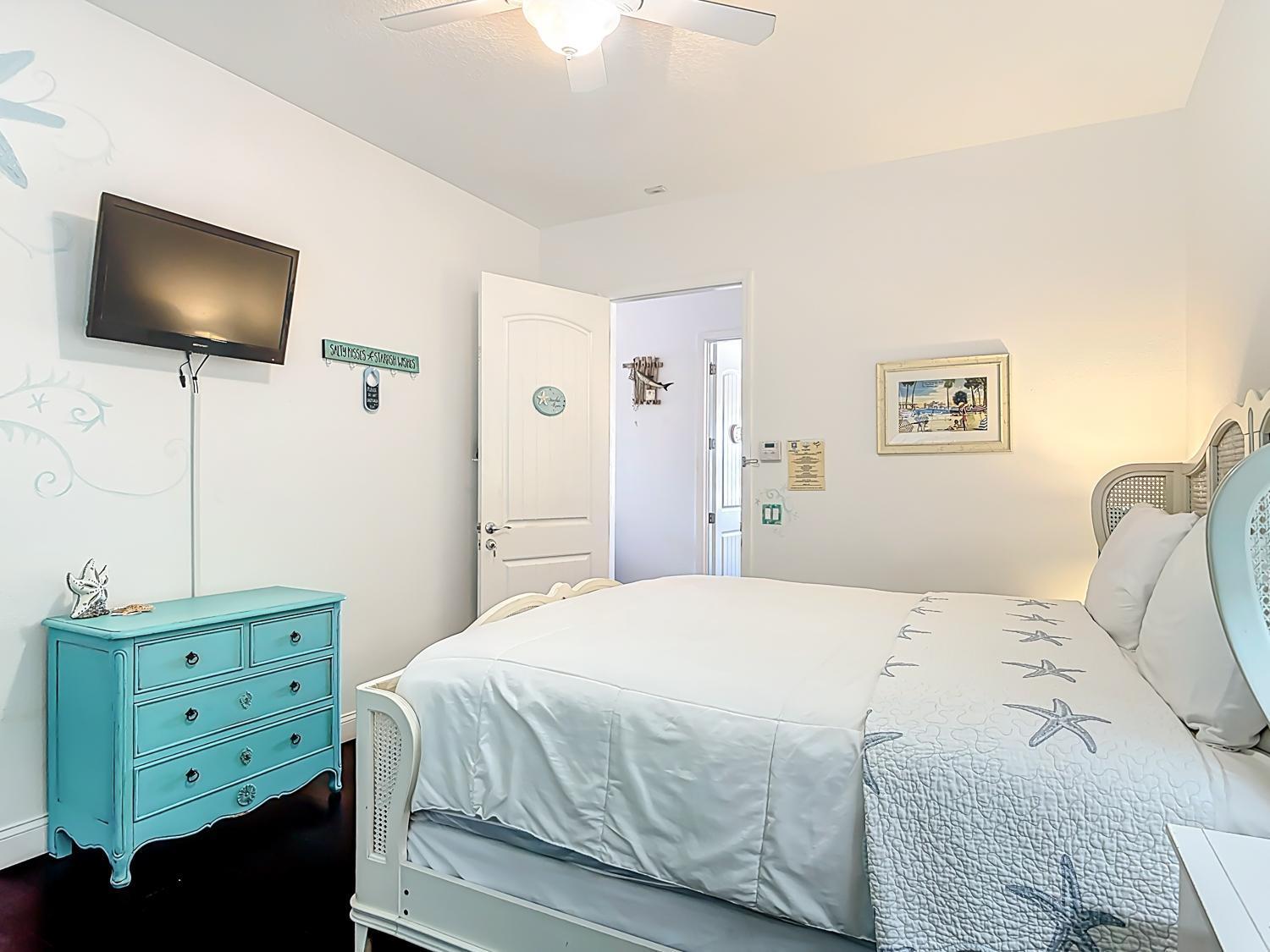 The Starfish King Room