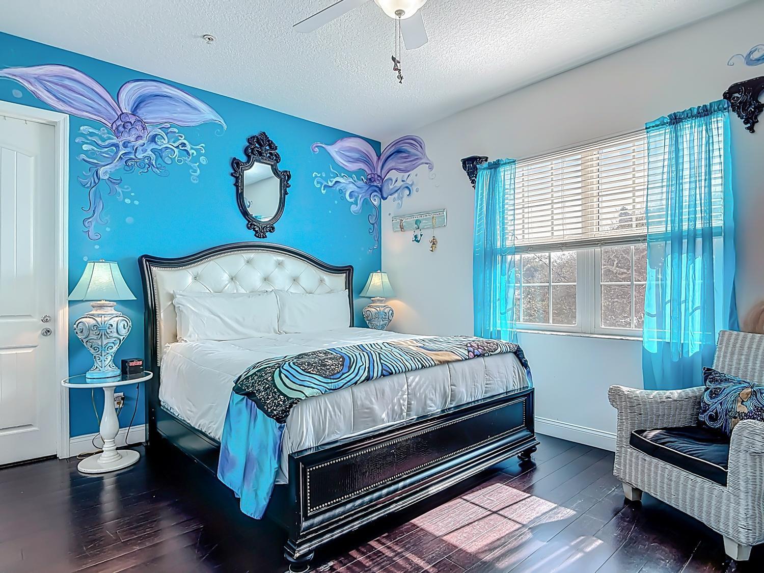 Mermaid King Suite