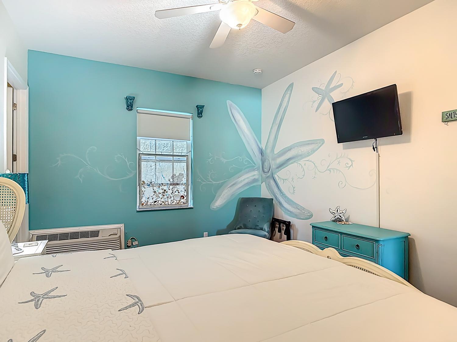 The Starfish King Room