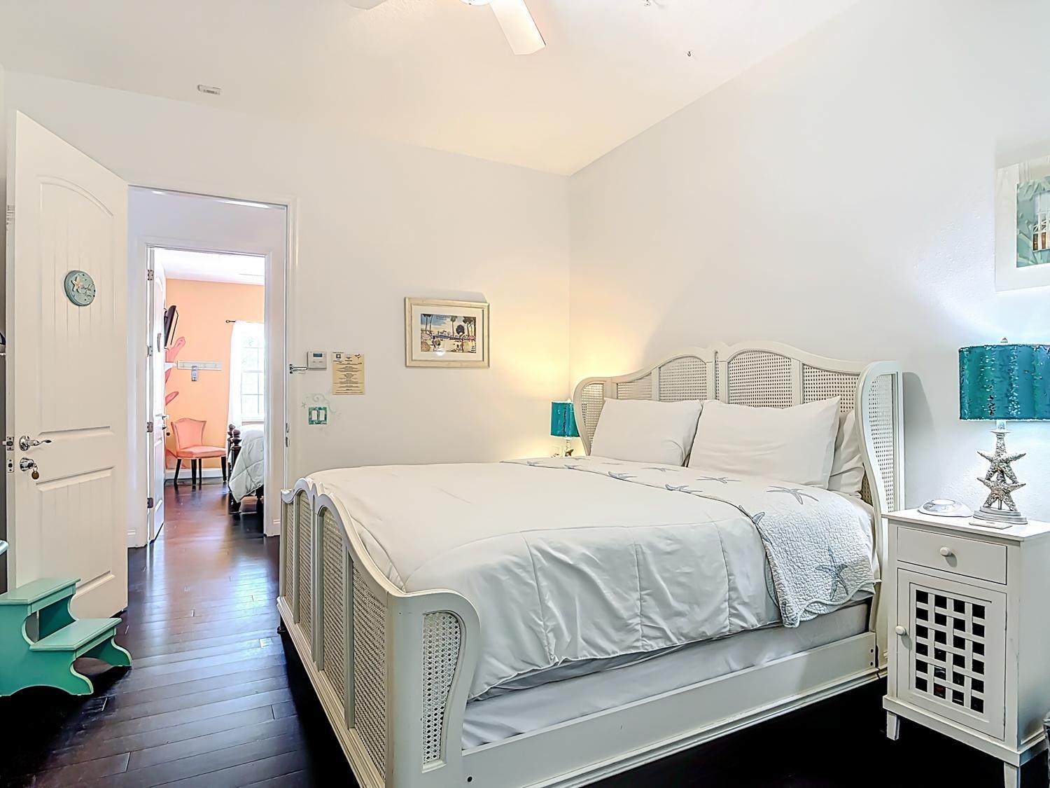 The Starfish King Room