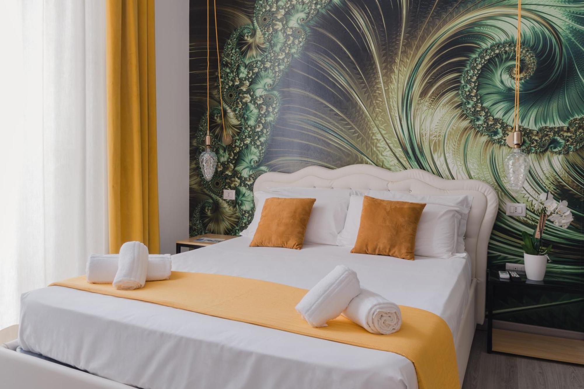 Deluxe Double Room Balcony