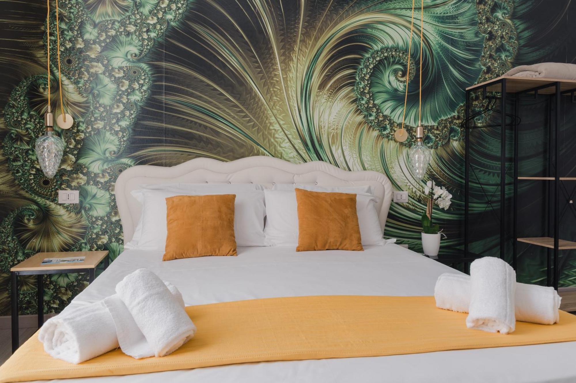 Deluxe Double Room Balcony