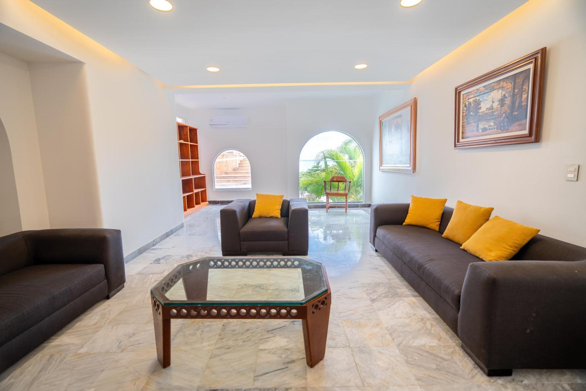 Two-Bedroom House