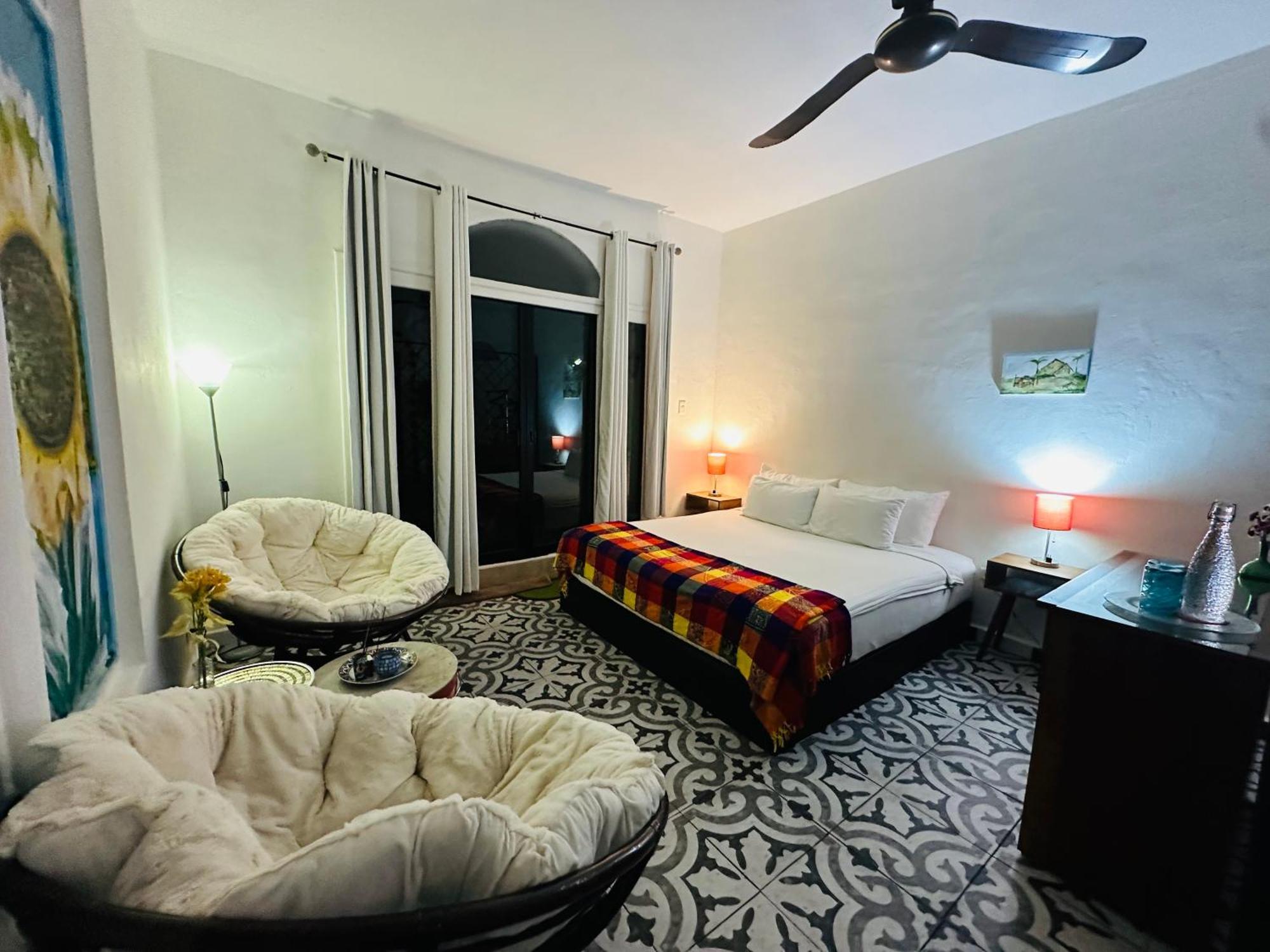 Suite Terrace