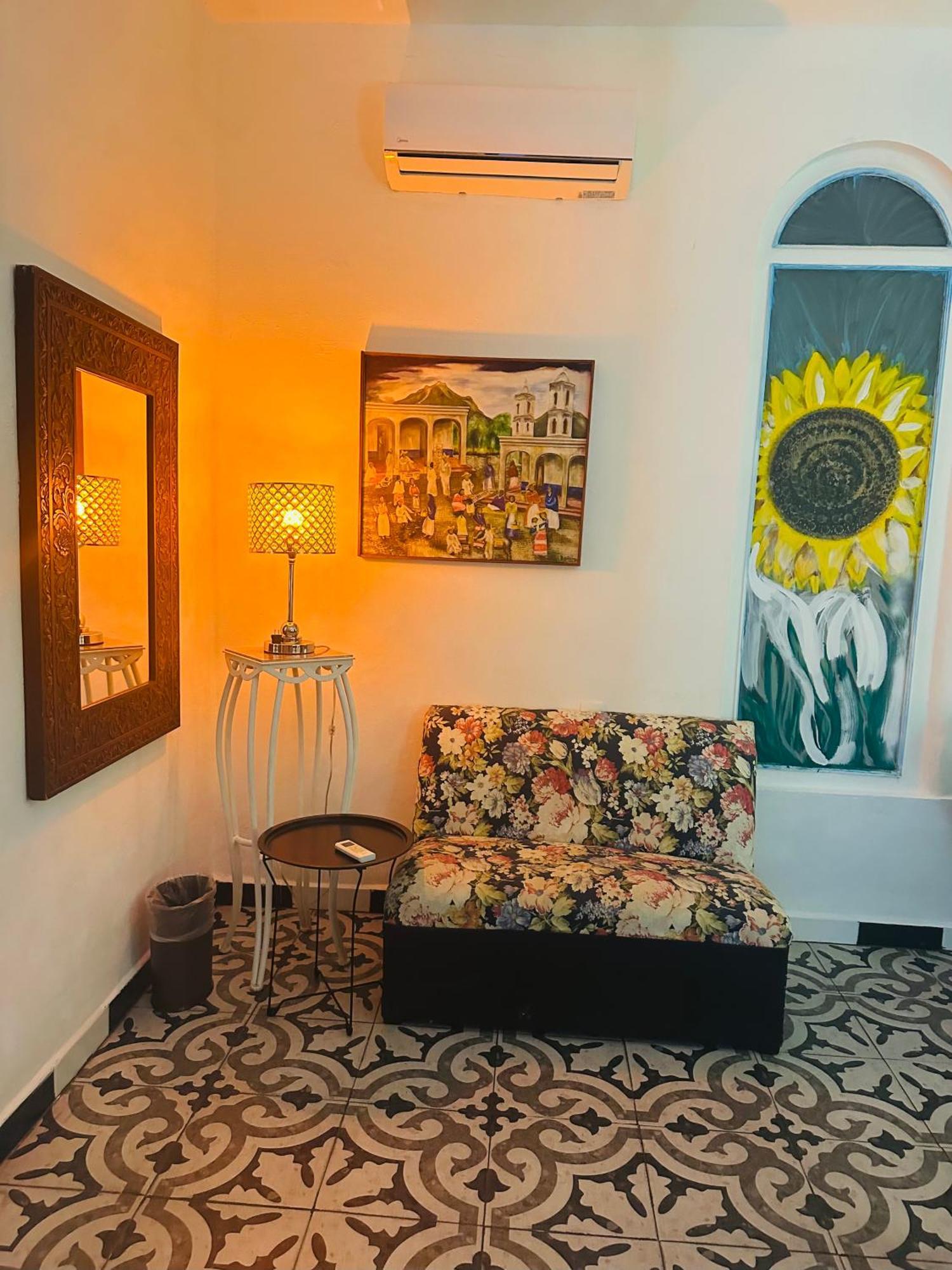 Suite Terrace