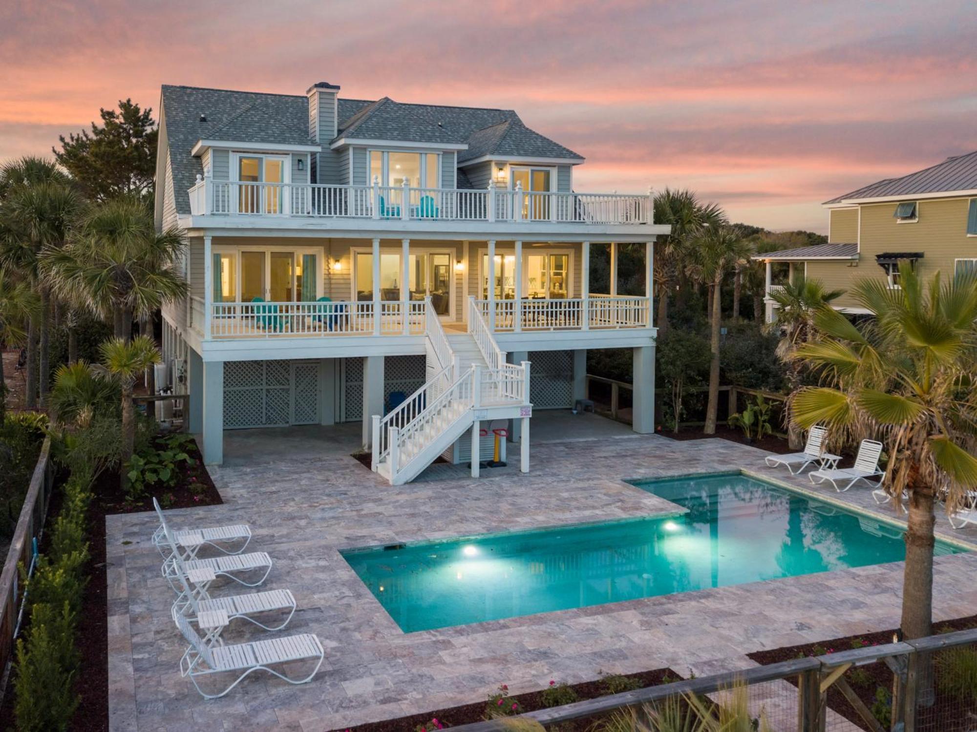 Six-Bedroom House