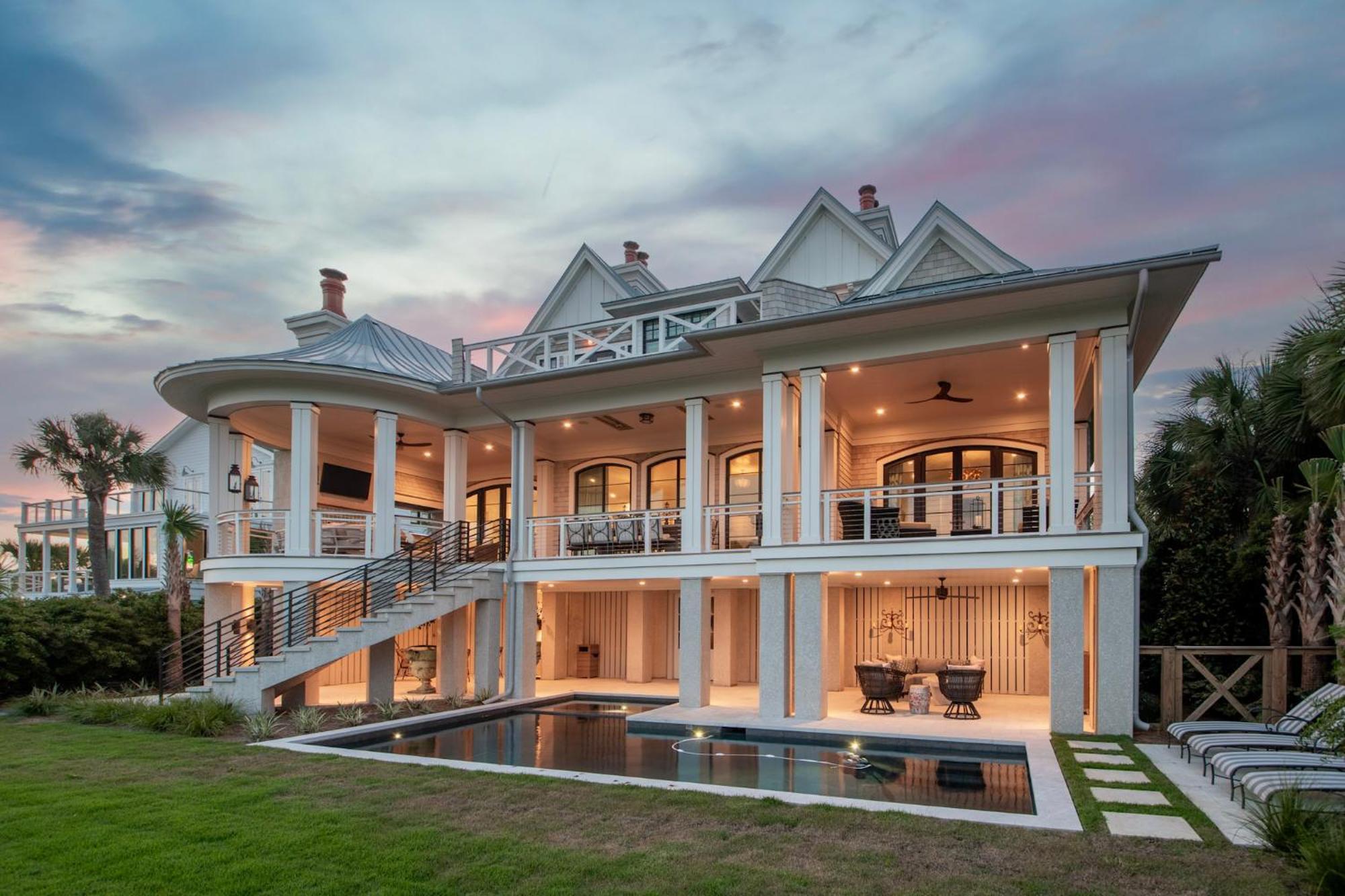 Four-Bedroom House