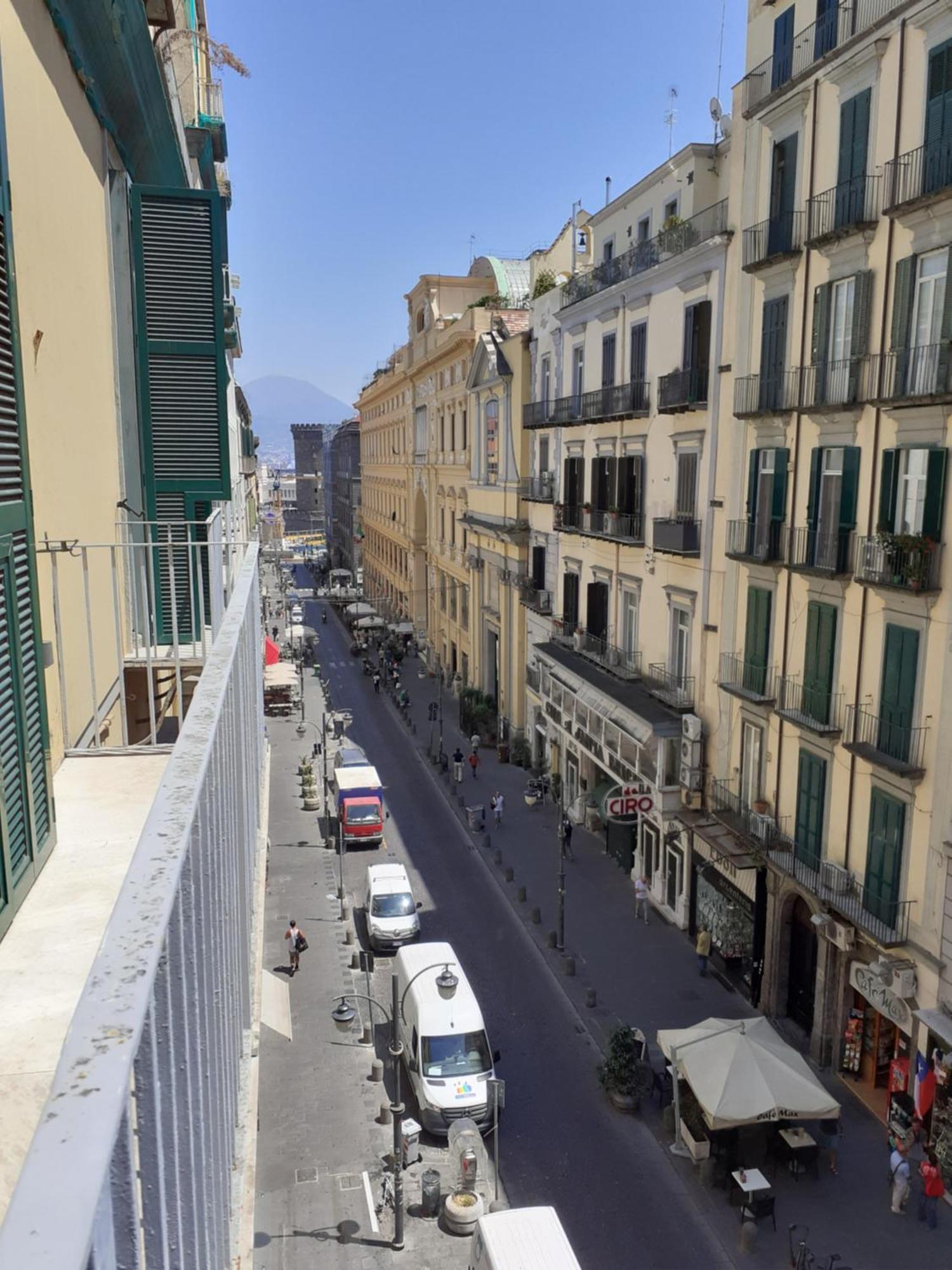 Superior Double Room Balcony