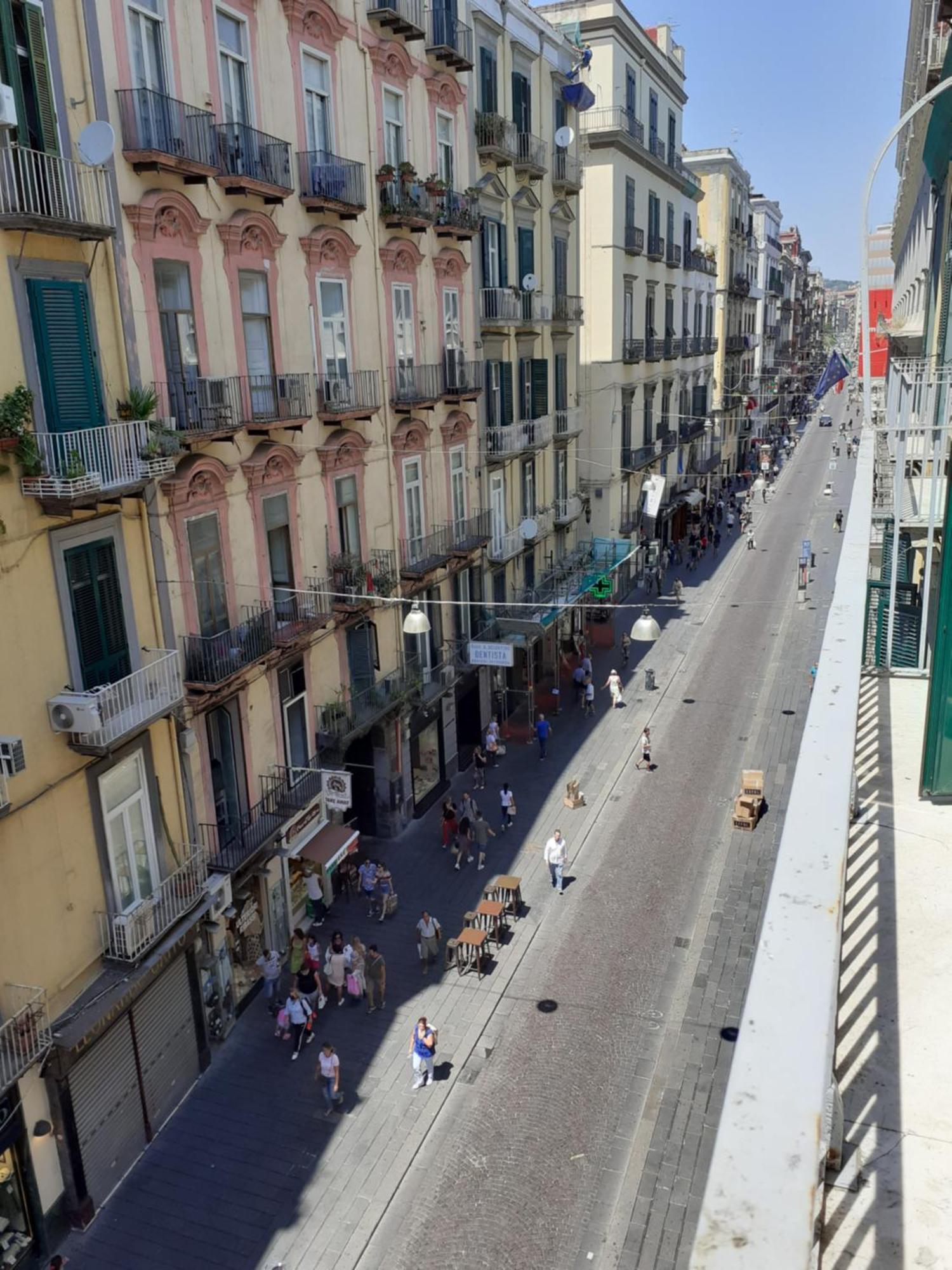 Deluxe Double Room Balcony