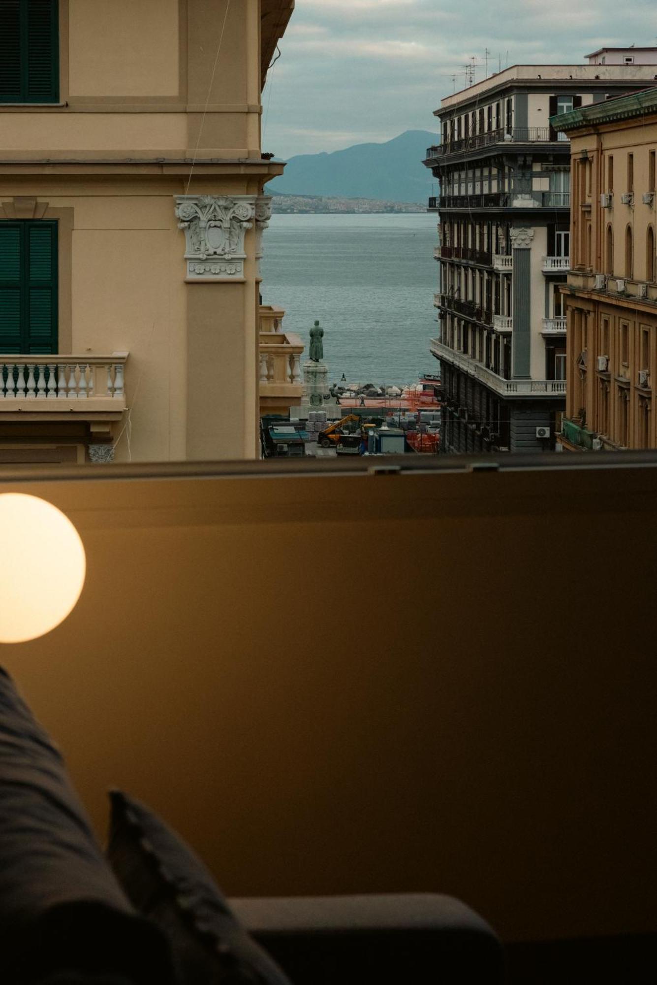 Apartament sea view – Via Santa Lucia 66