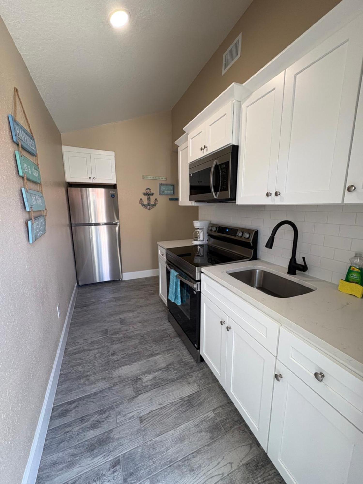 Two-Bedroom Bungalow