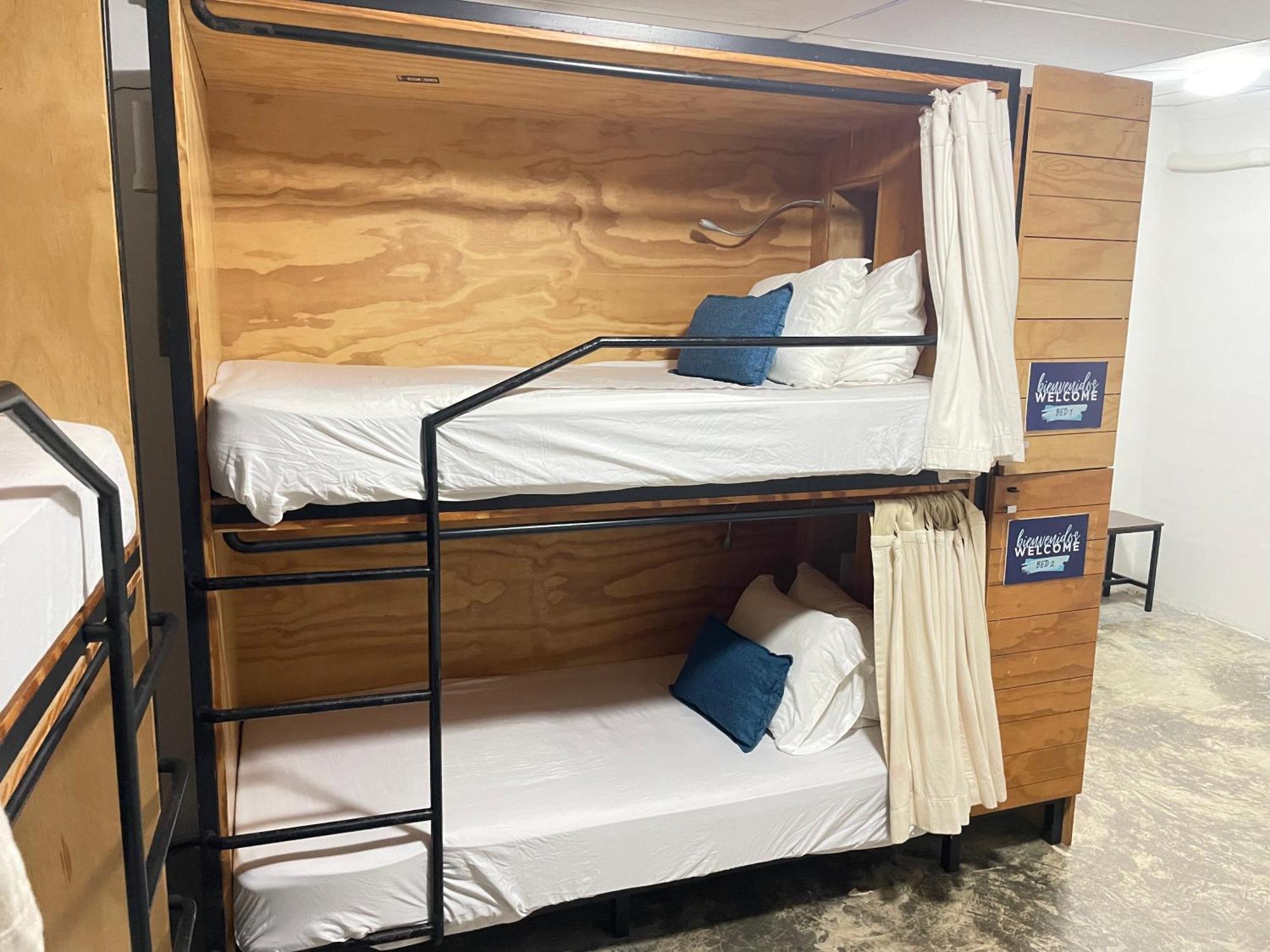 Bed 6-Bed Mixed Dormitory Room