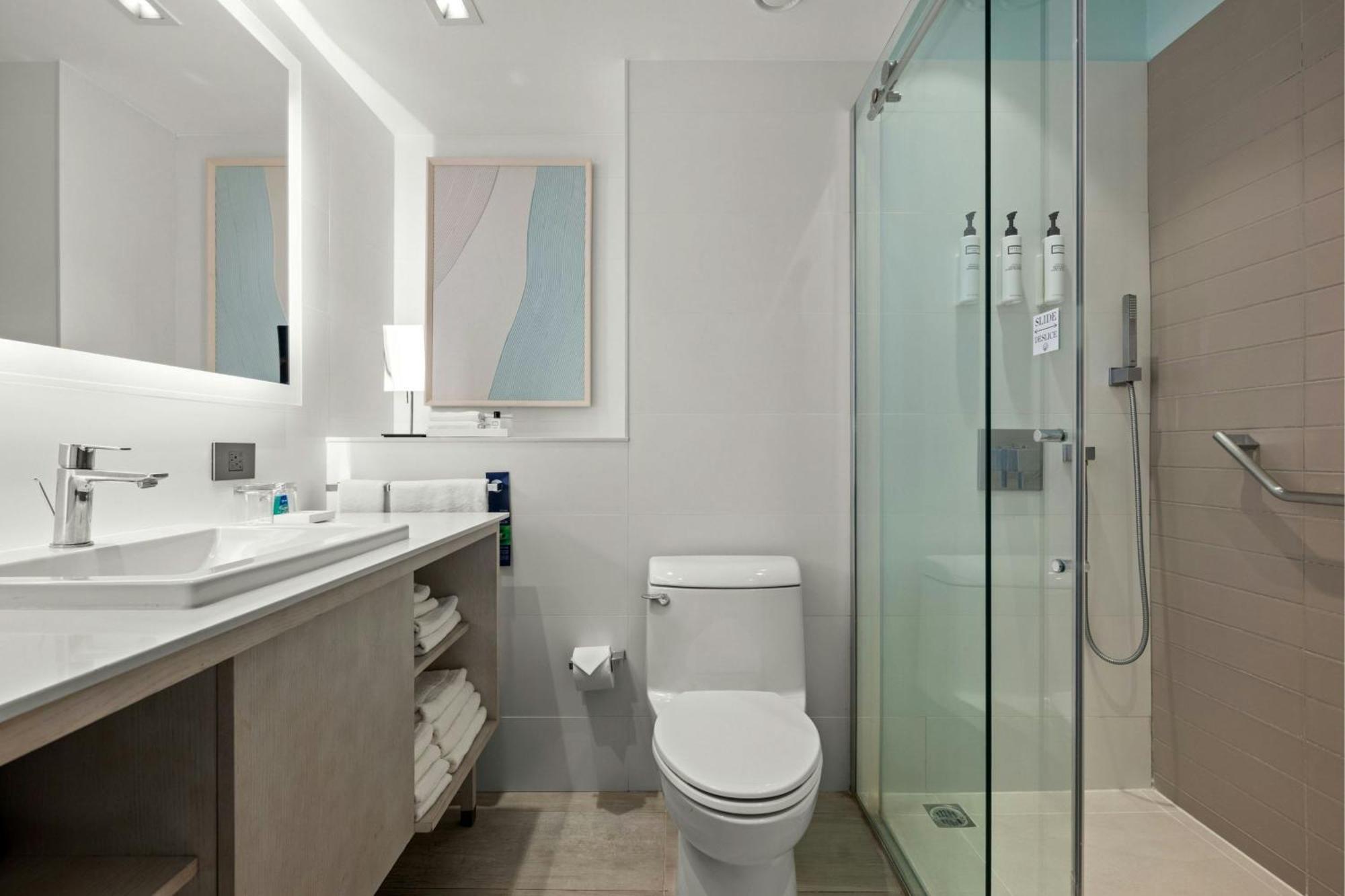 Deluxe Double Room Two Double Beds Ocean View