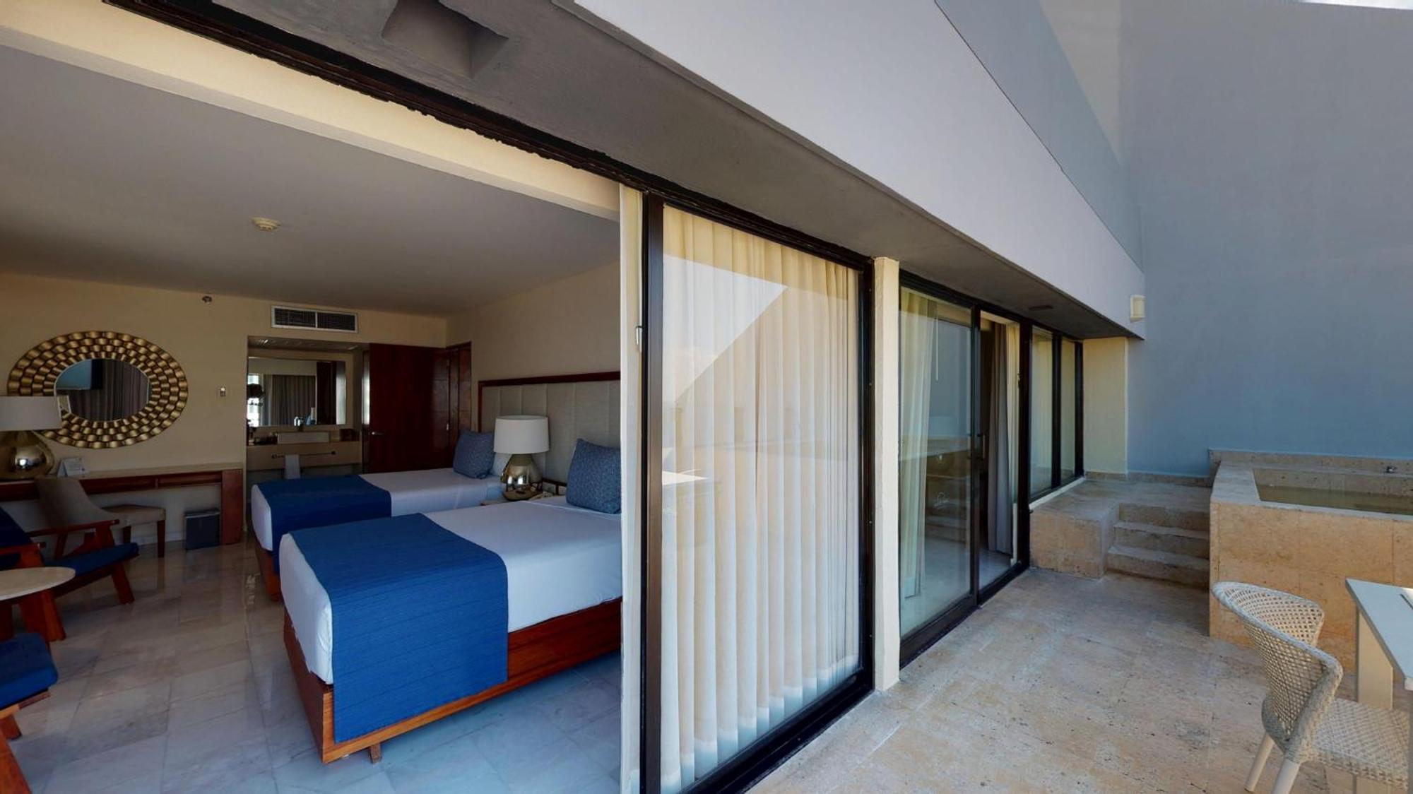 Family Suite Terrace