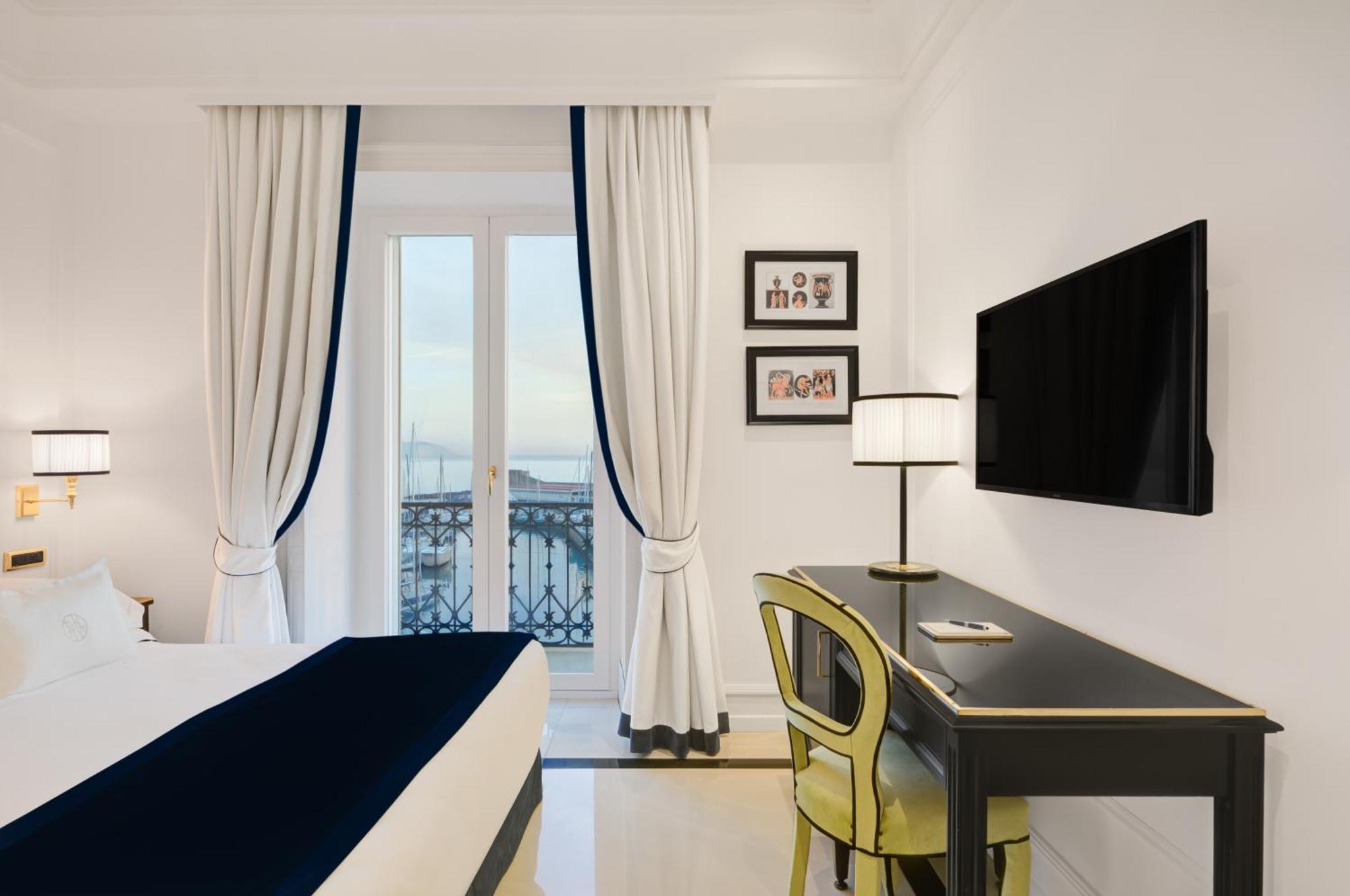 Double Room Sea View