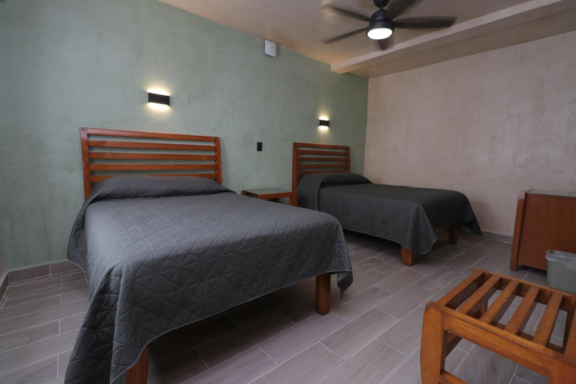 Classic Quadruple Room