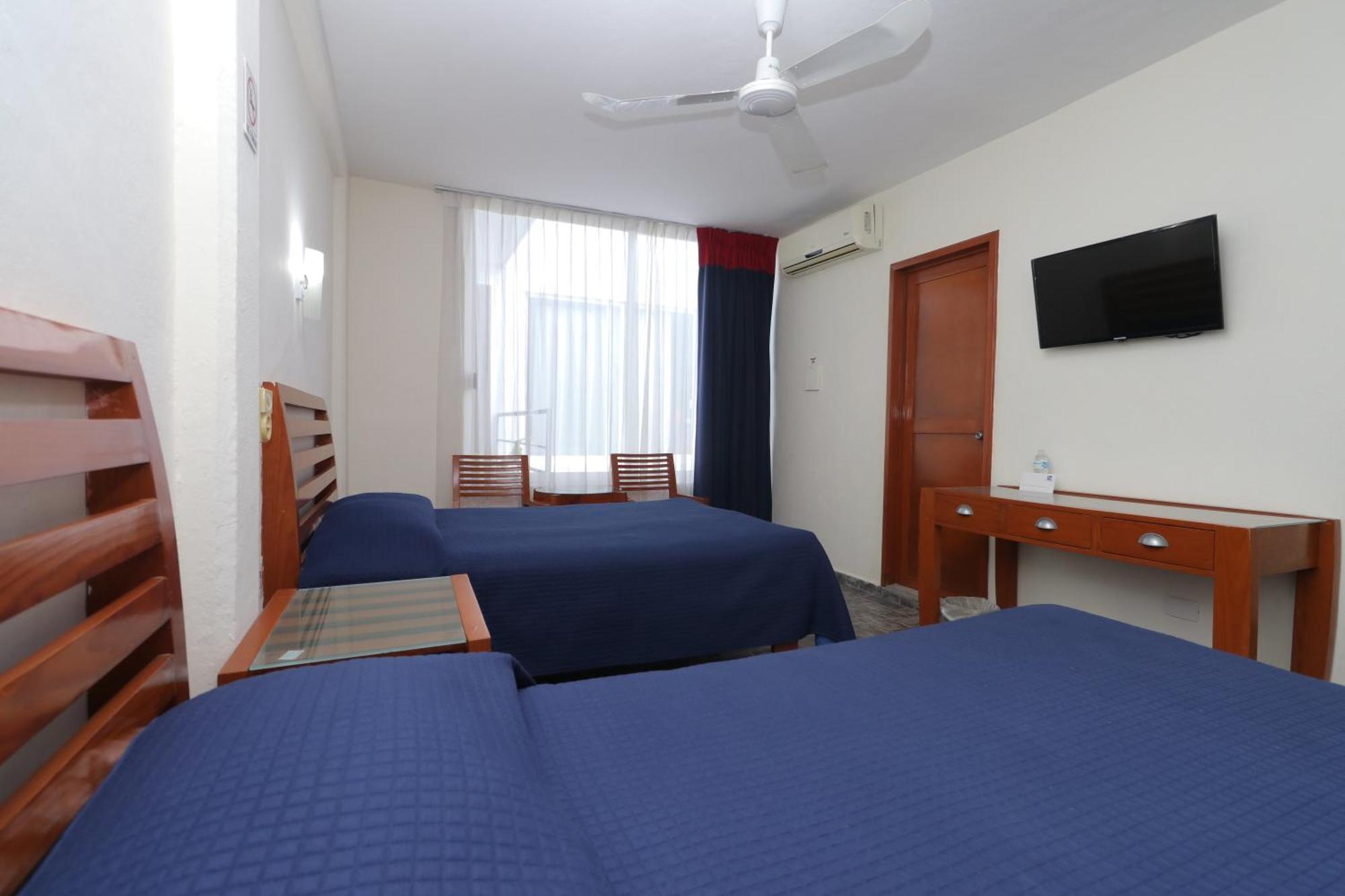 Classic Quadruple Room