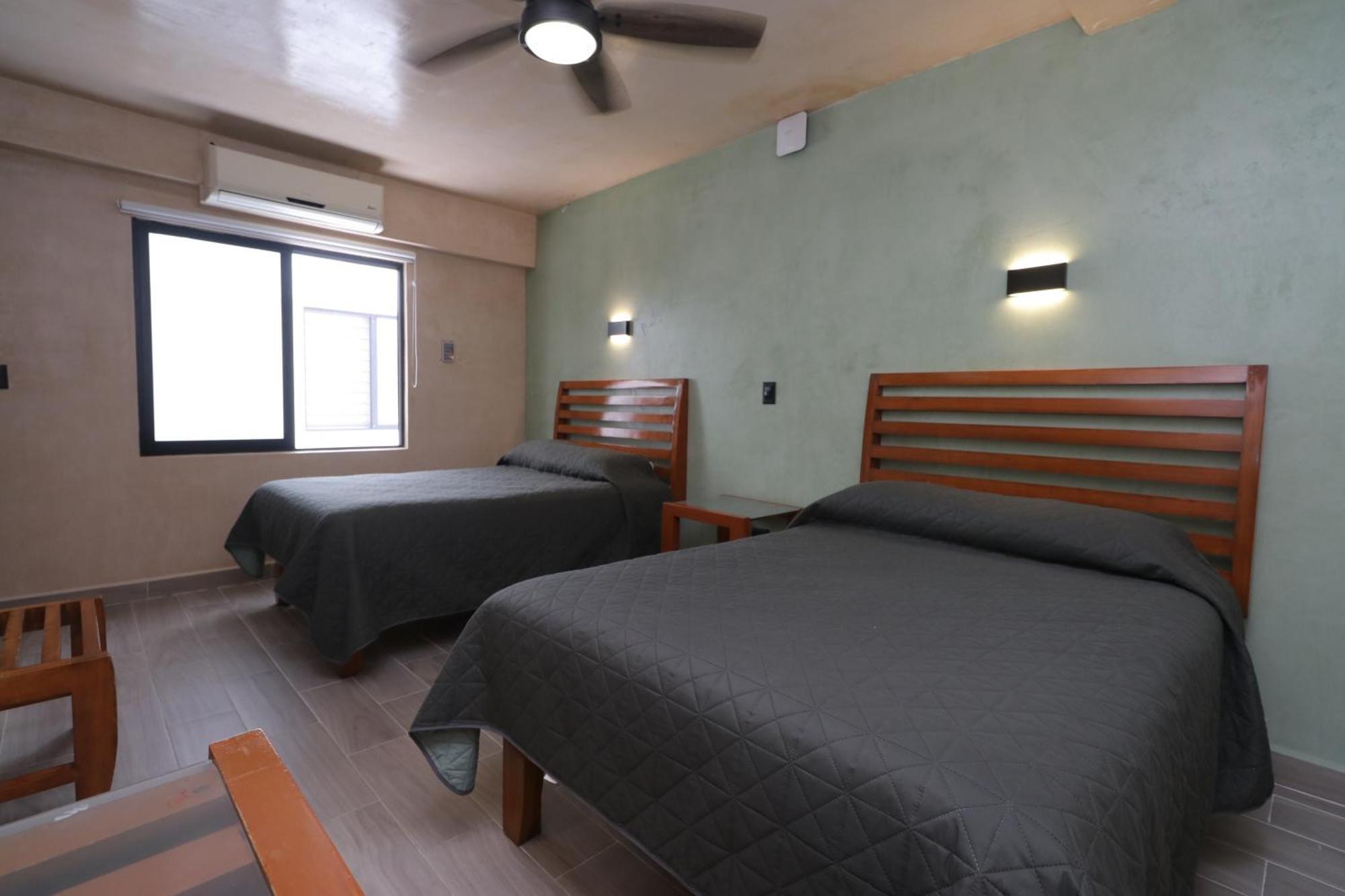 Classic Quadruple Room