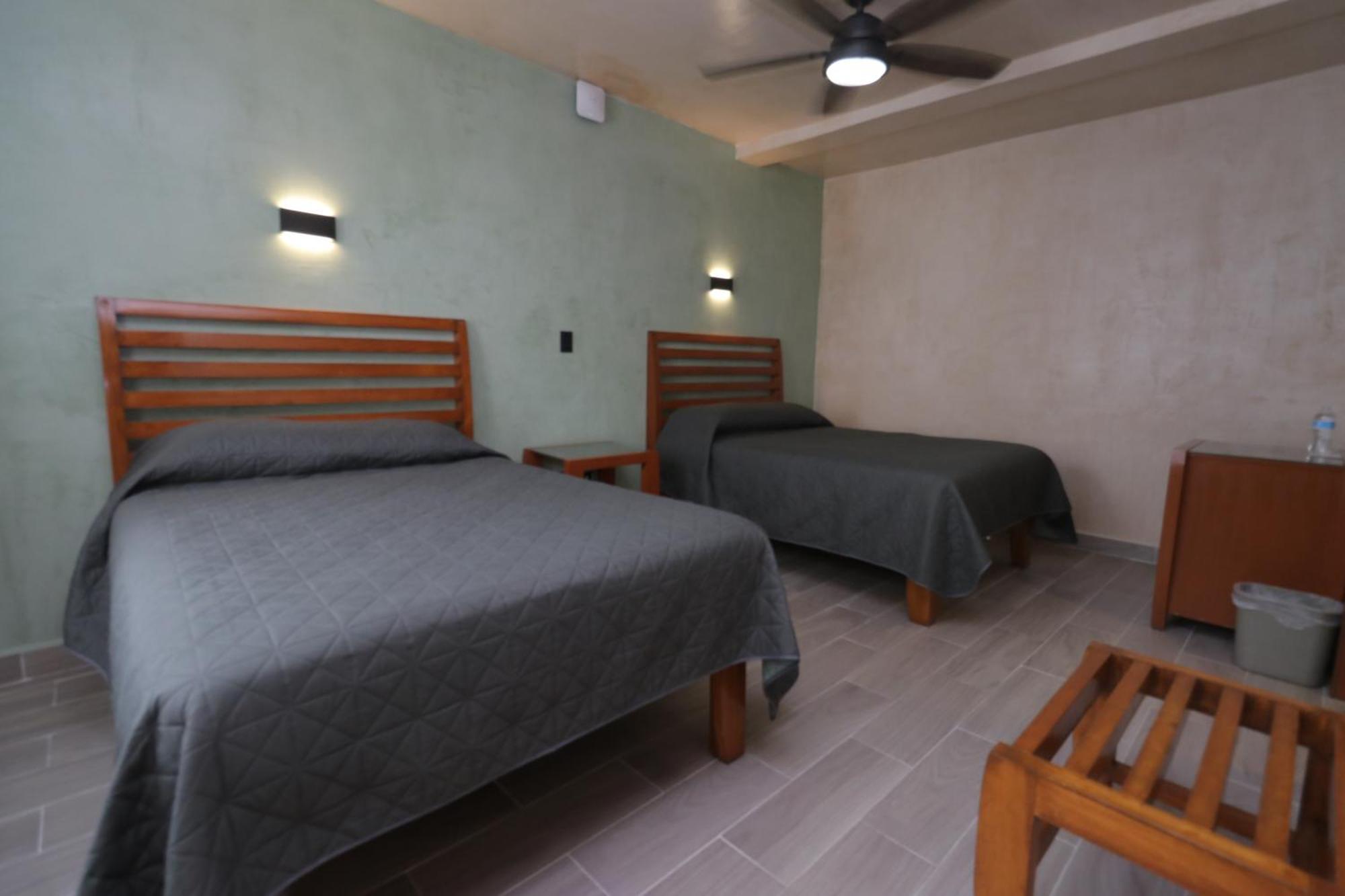 Classic Quadruple Room