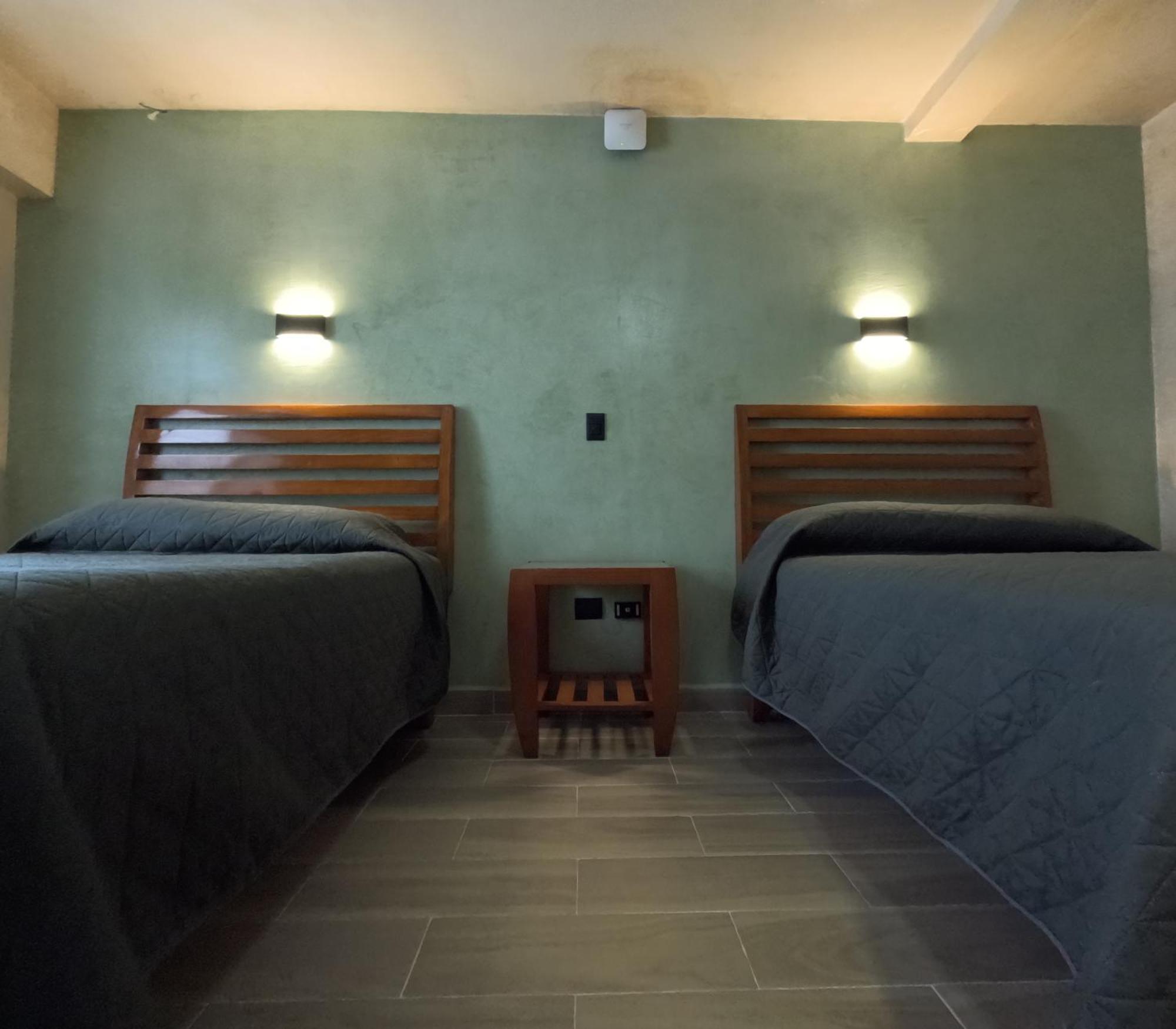 Classic Quadruple Room