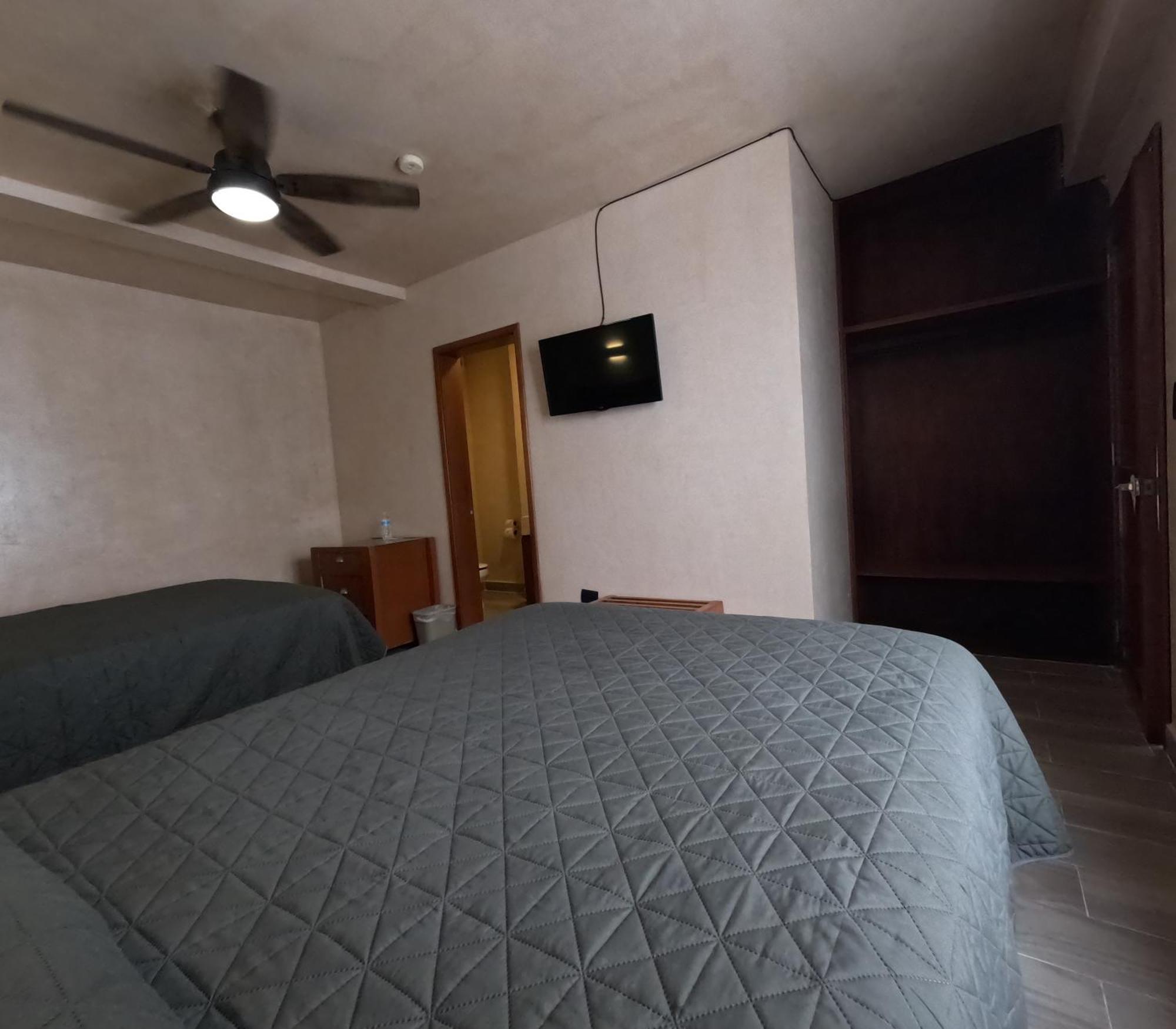 Classic Quadruple Room
